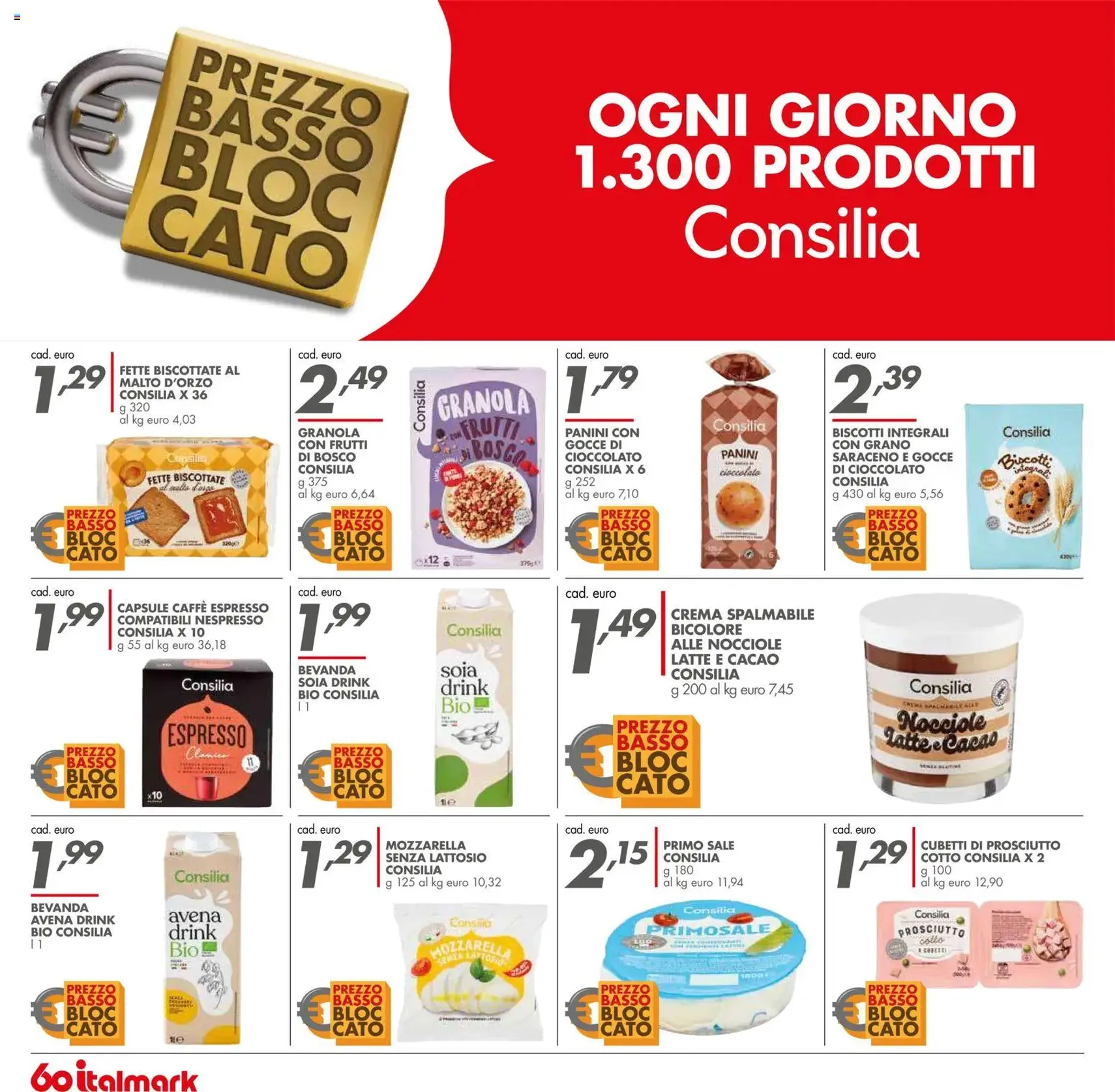 Volantino Italmark - volantino valido dal 05/02/2026 pagina 28 di 38