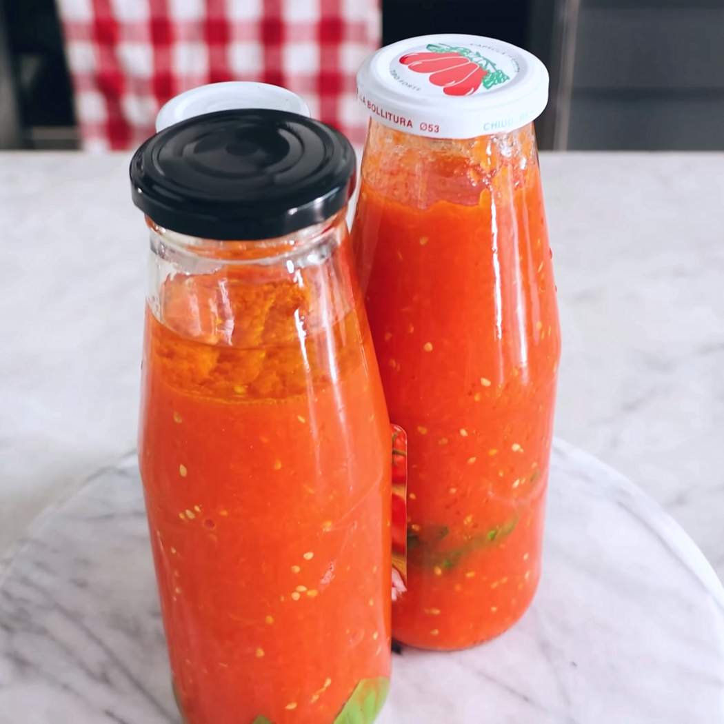 Passata di pomodoro
