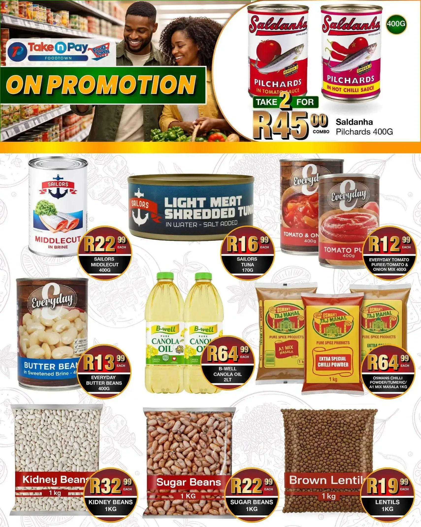 Take n Pay Specials - valid flyer from 13/04/2026, page 14 of 40