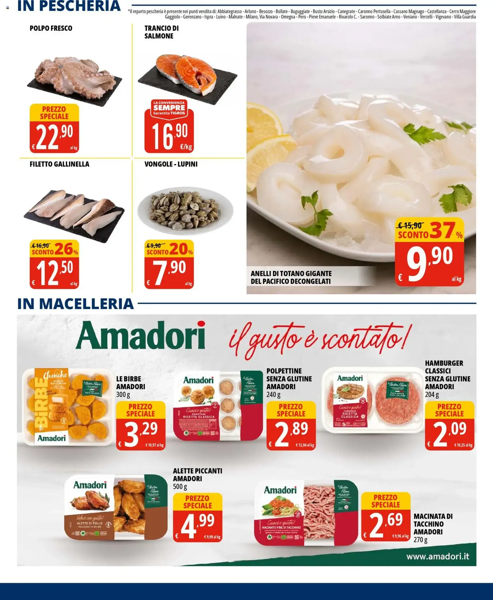 Volantino Tigros - volantino valido dal 26/02/2026 pagina 9 di 32