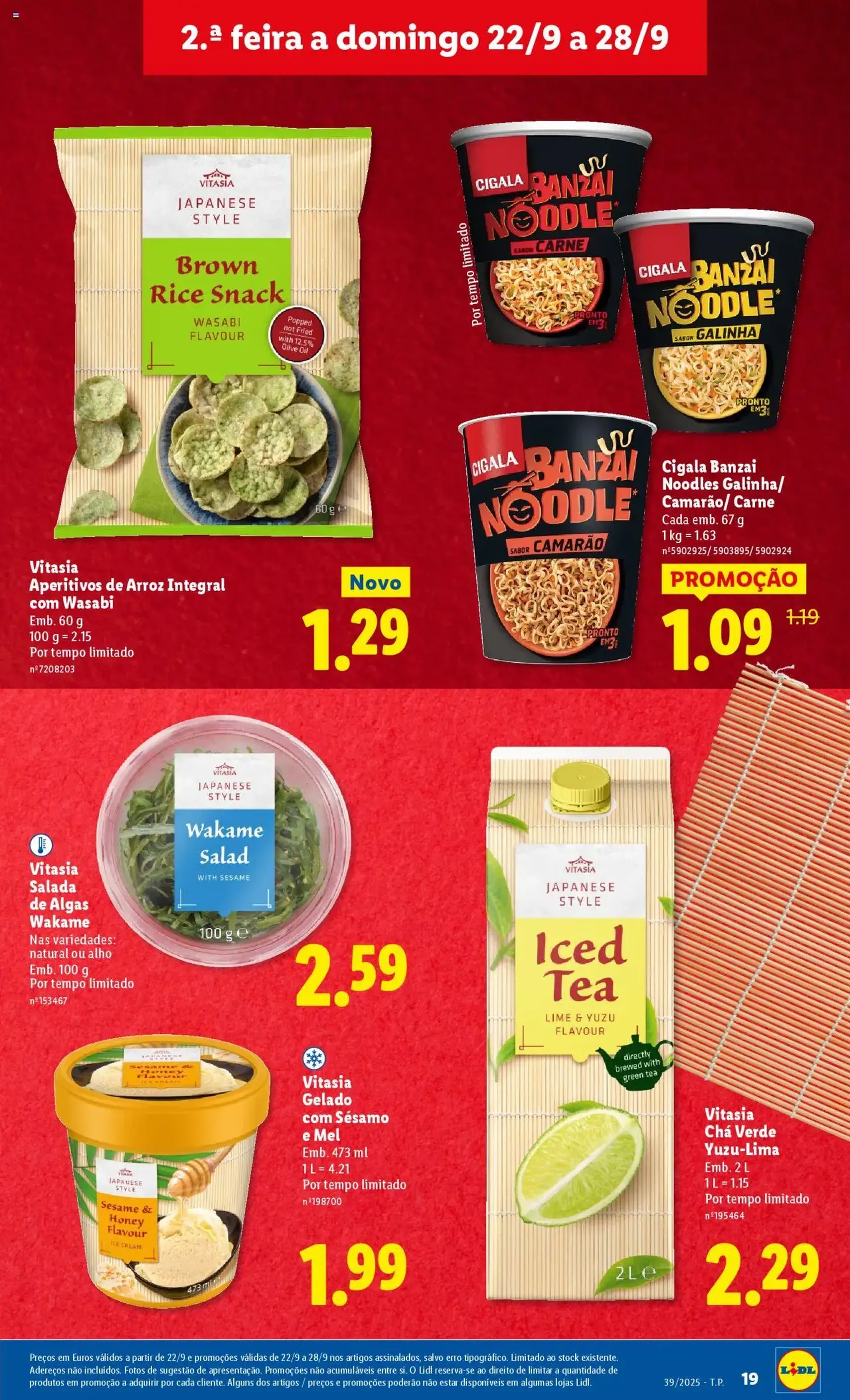 Lidl folheto - folheto válido a partir de 22/09/2025 página 23 de 36 Lidl folheto - folheto válido a partir de 22/09/2025 página 23 de 36