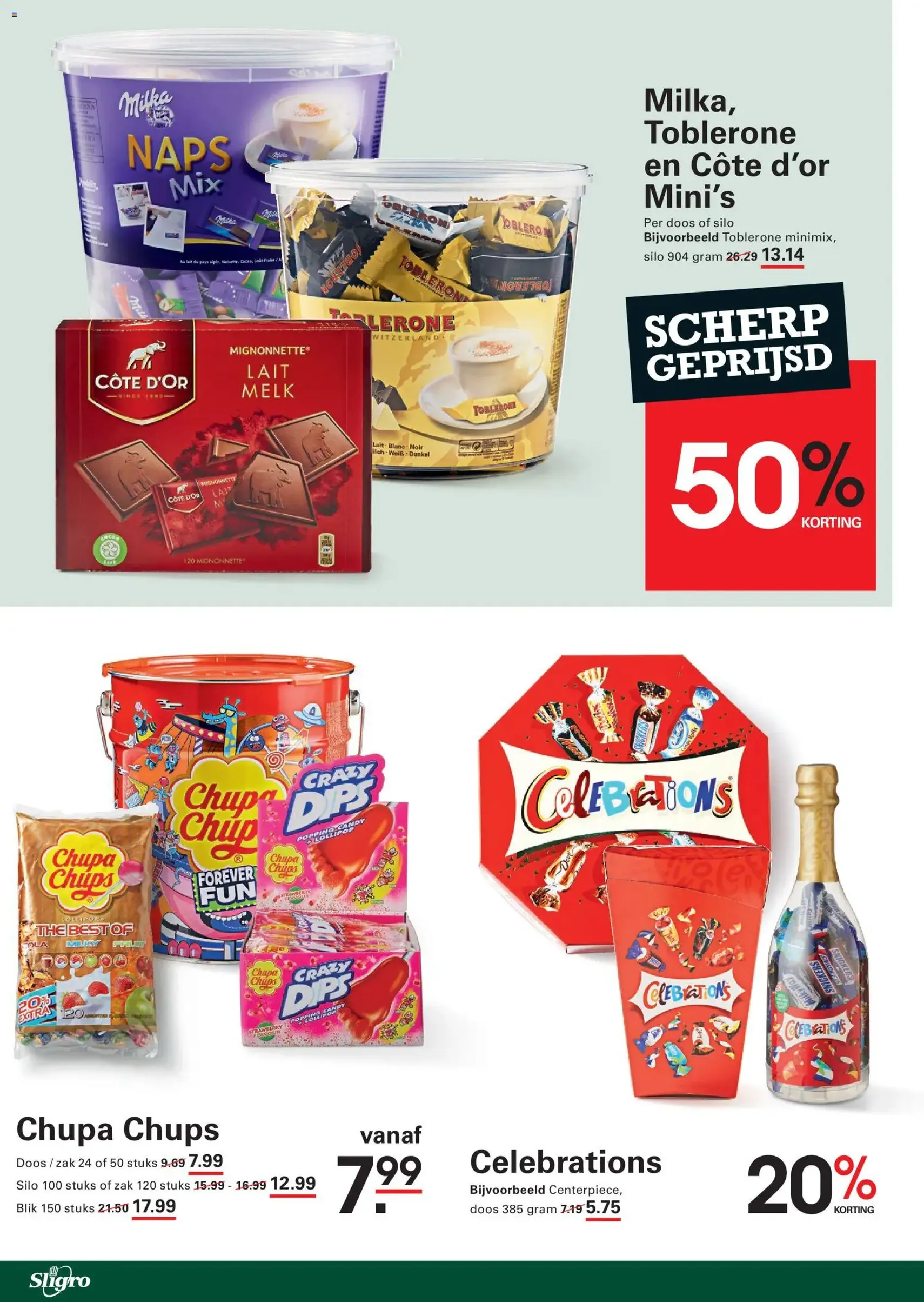 Sligro - Food - geldige folder vanaf 11-12-2025 pagina 44 van 56