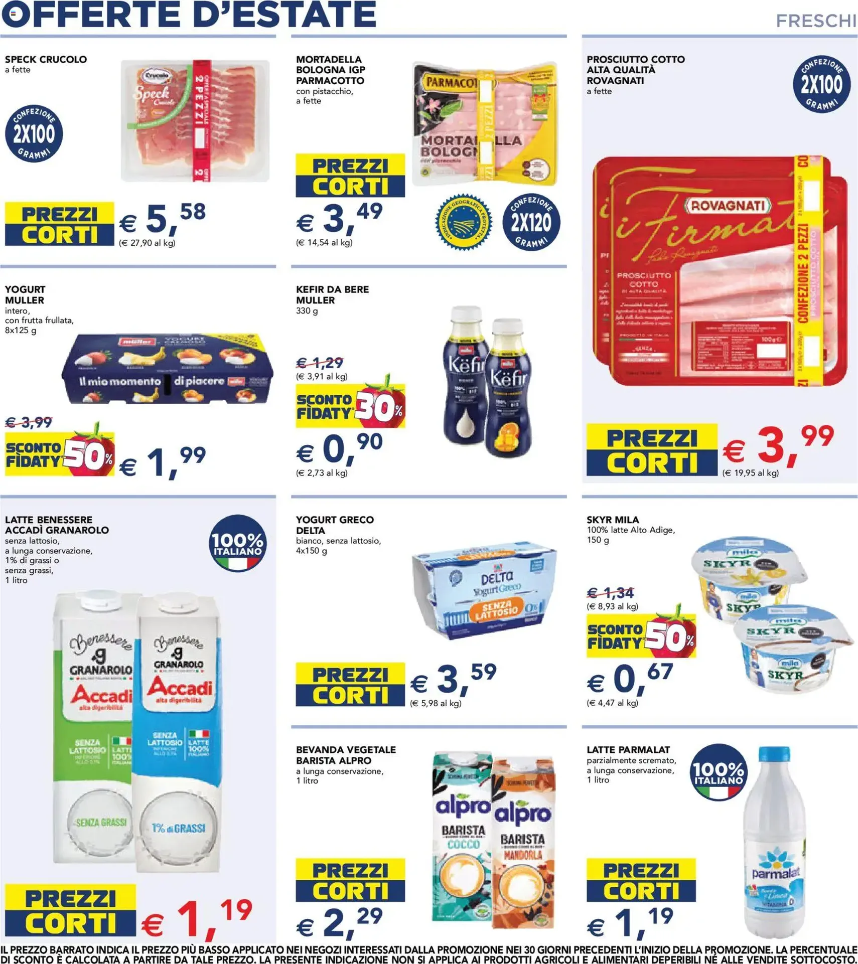 Esselunga S volantino - volantino valido dal 16/07/2026 pagina 3 di 27