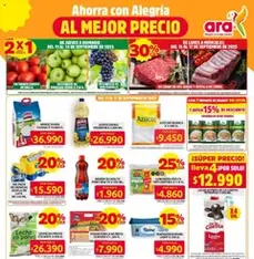 Vista previa del folleto Ara - Catálogo válido desde 11/09/2025