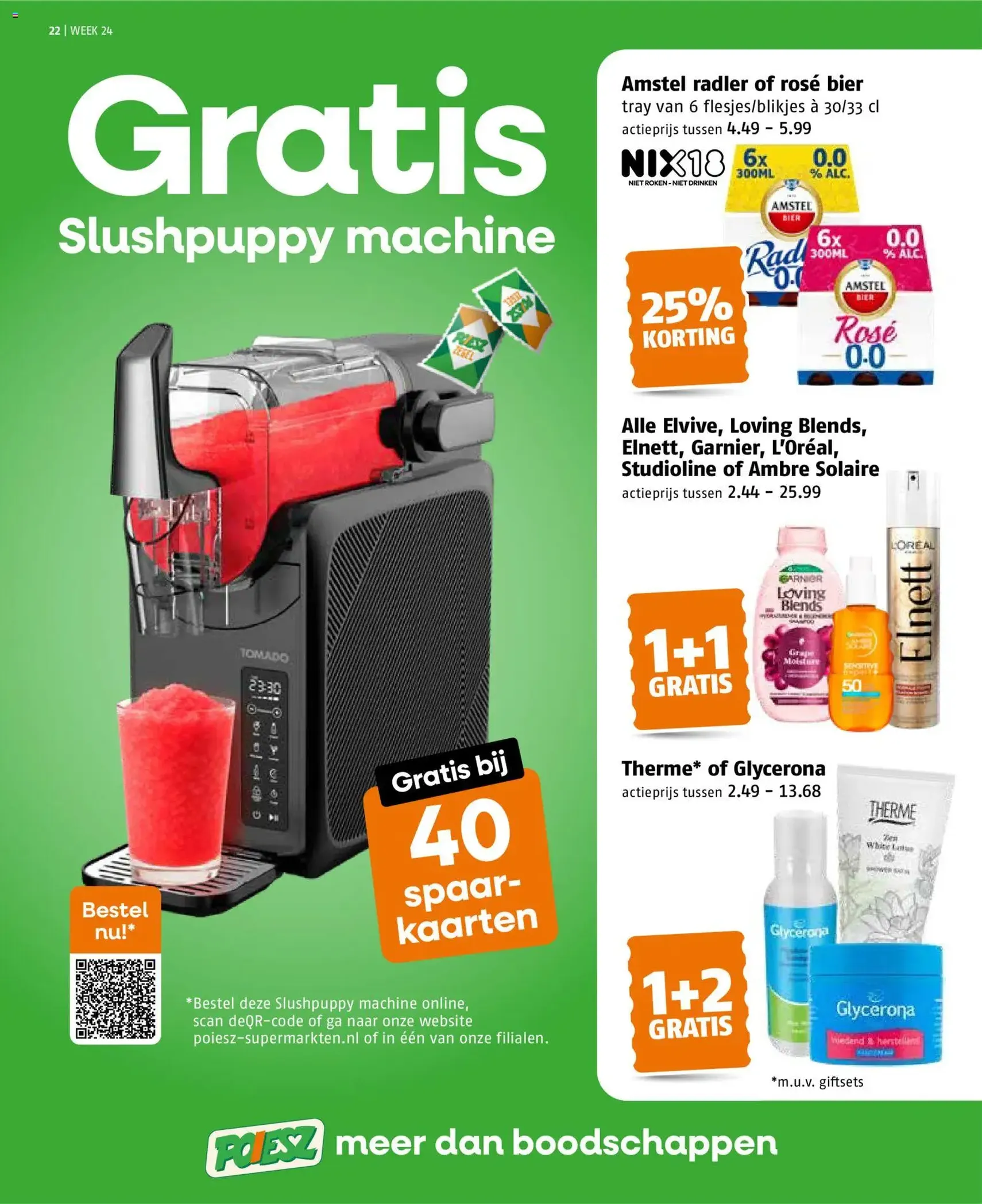 Poiesz folder - geldige folder vanaf 07-06-2026 pagina 22 van 37