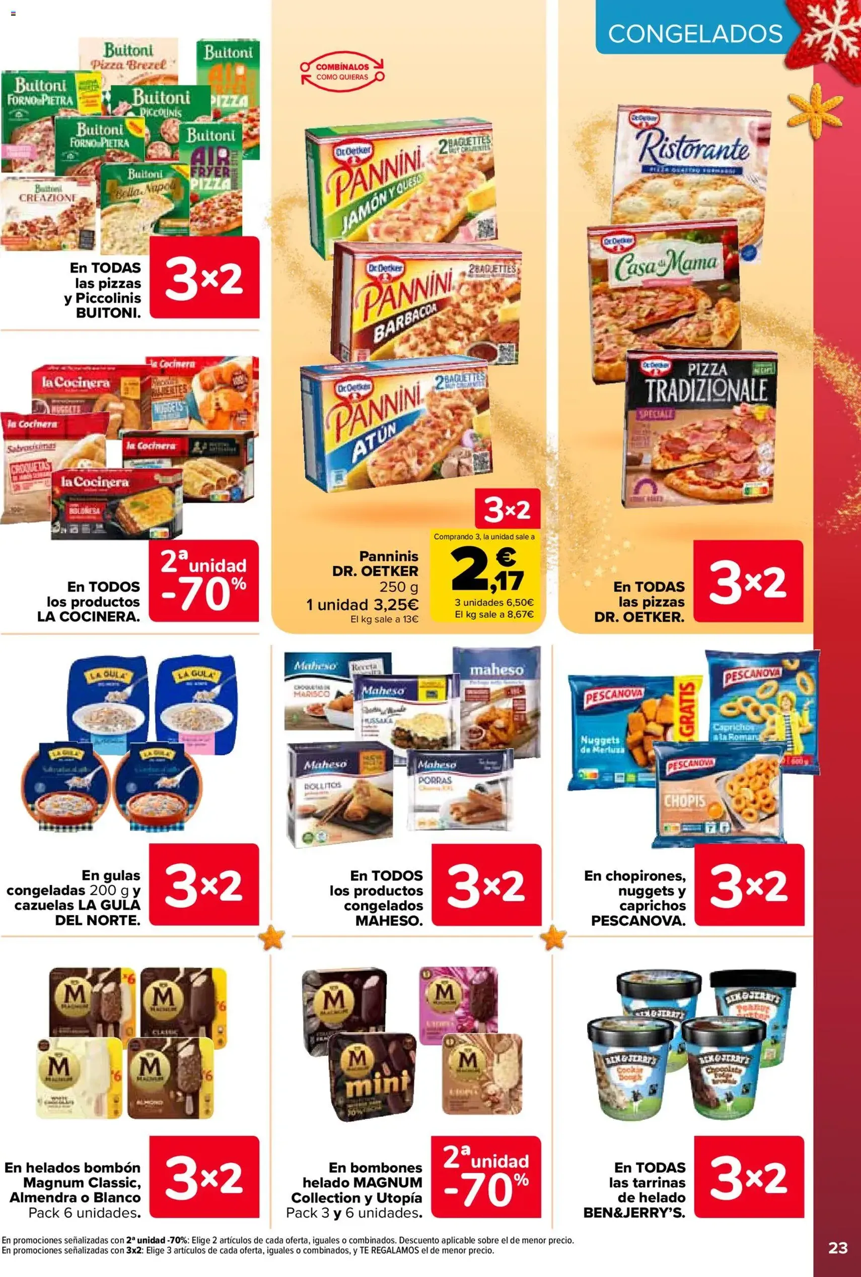Carrefour folleto - folleto válido desde 25/11/2025 página 25 de 88