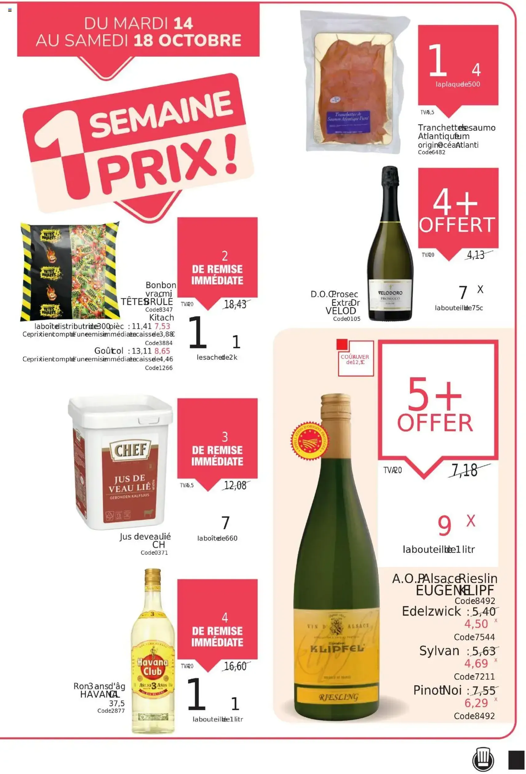 Promocash catalogue - brochure valable à partir du 09/10/2025, page 7 sur 24