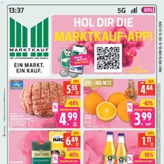 Marktkauf Prospekt - Prospekt Vorschau gültig ab 05.10.2026