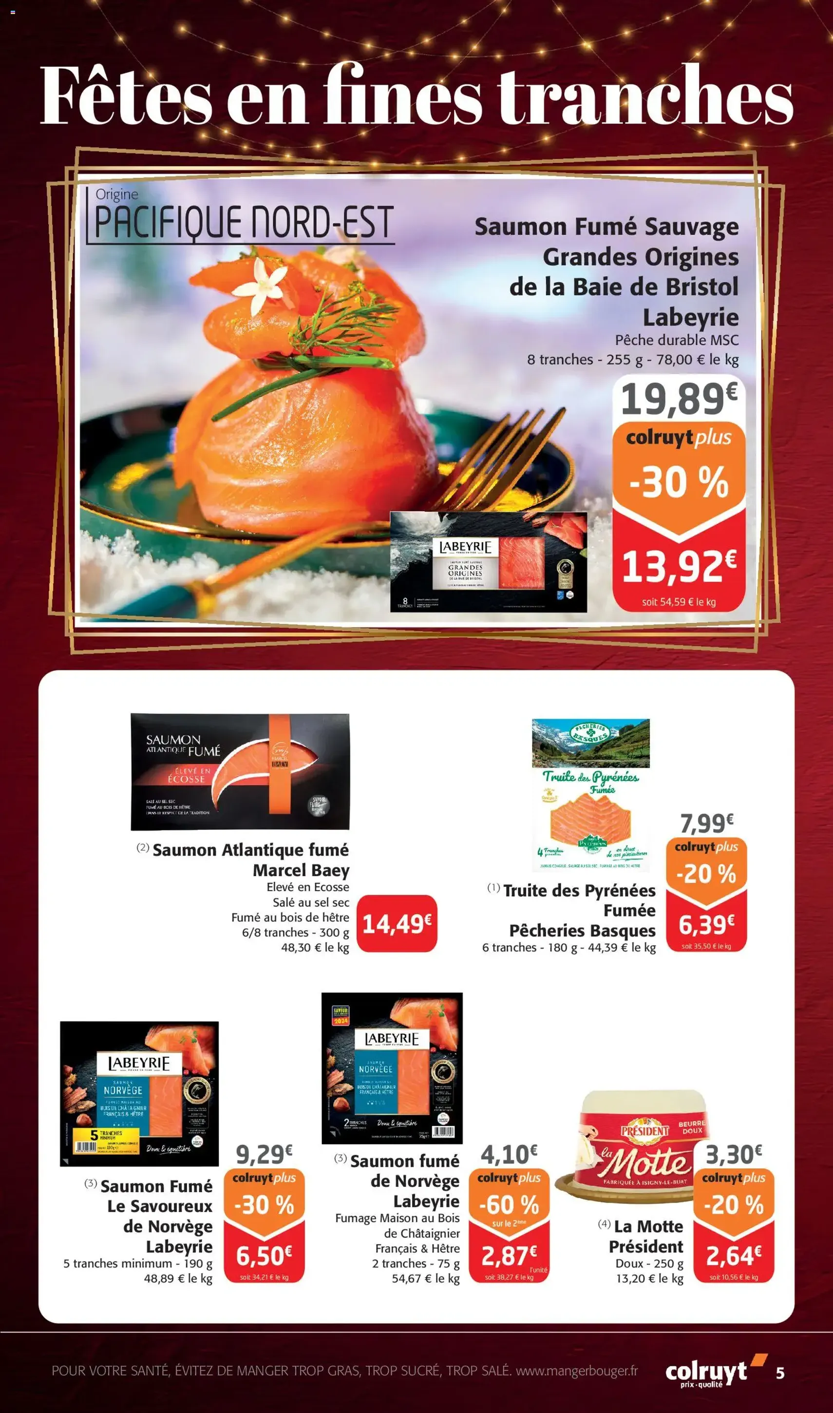 Colruyt catalogue - brochure valable à partir du 17/12/2025, page 5 sur 25
