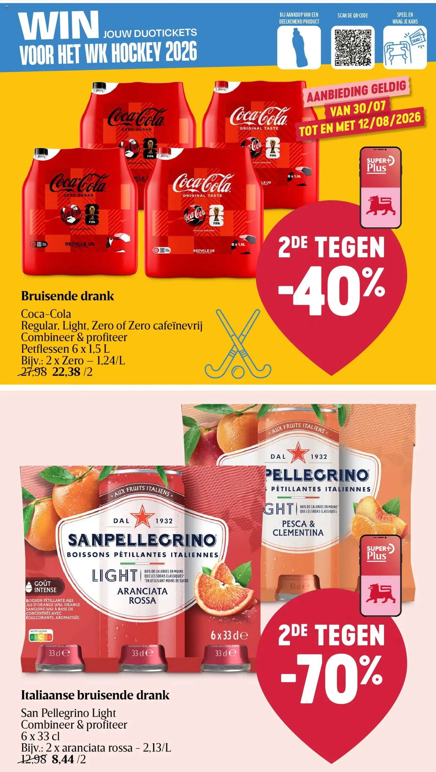Delhaize folder week 31 - geldige folder vanaf 30/07/2026 pagina 30 van 45