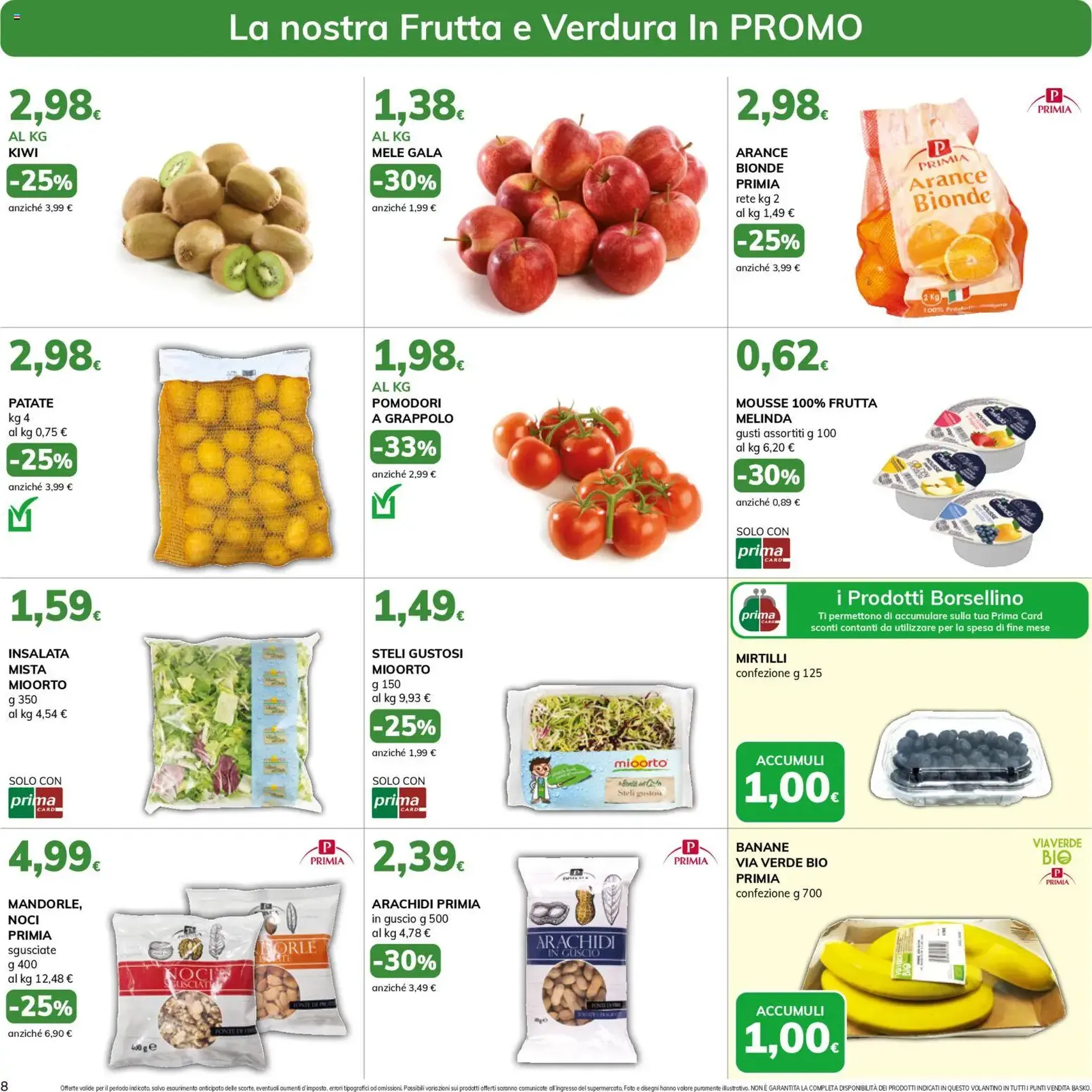 Volantino Basko - volantino valido dal 10/02/2026 pagina 8 di 34