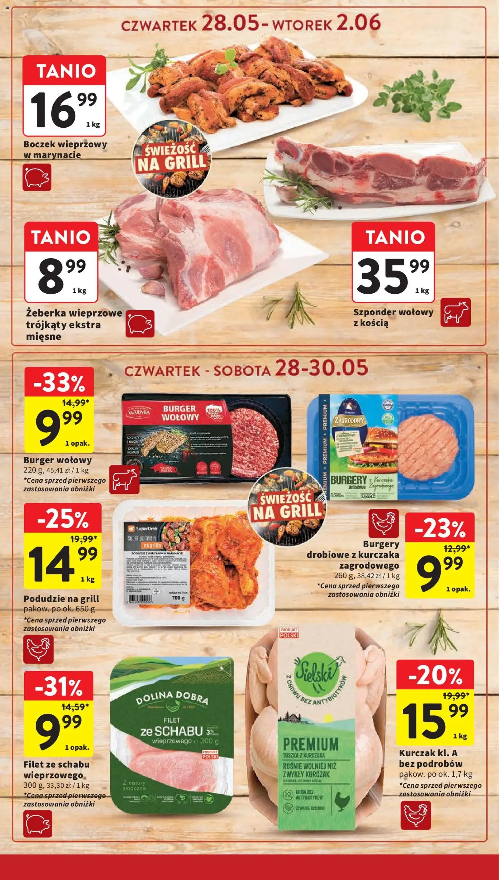 Intermarche gazetka - ważny gazetka od 28.05.2026 strona 10 z 48
