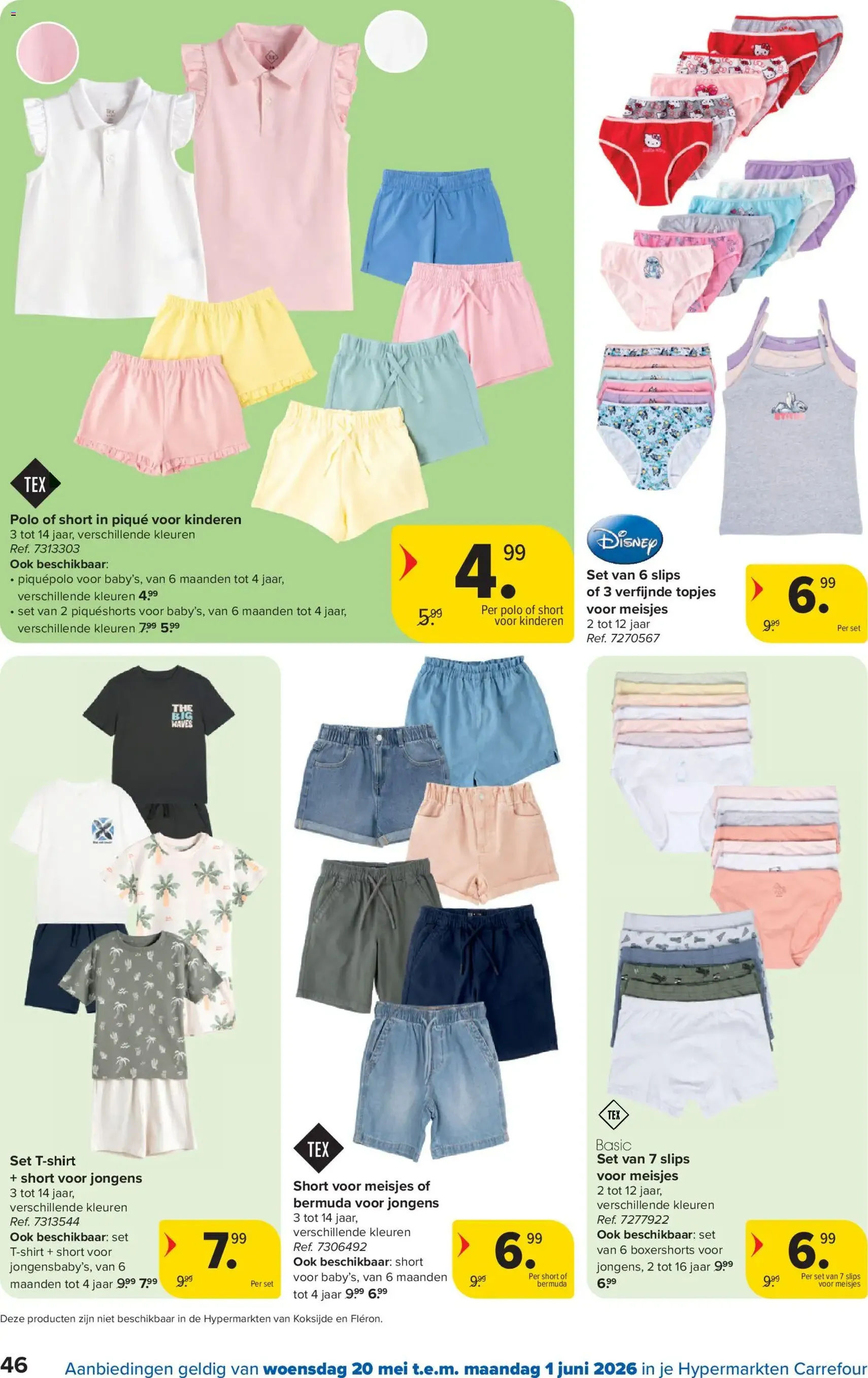 Carrefour folder week 21 - geldige folder vanaf 20/05/2026 pagina 46 van 56