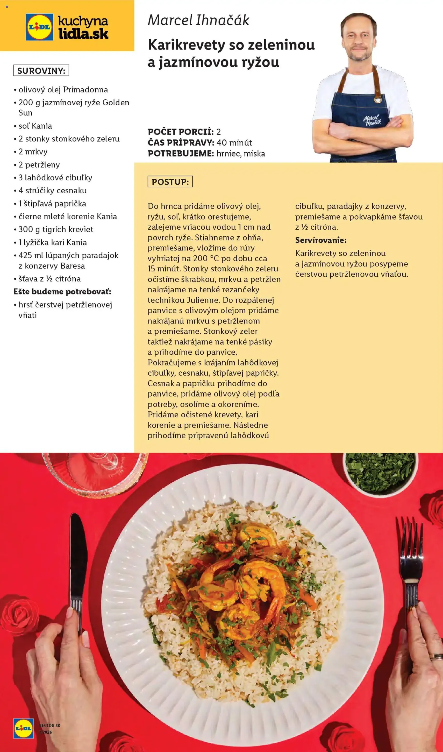 Lidl leták - platný leták od 12.02.2026 strana 104 z 105