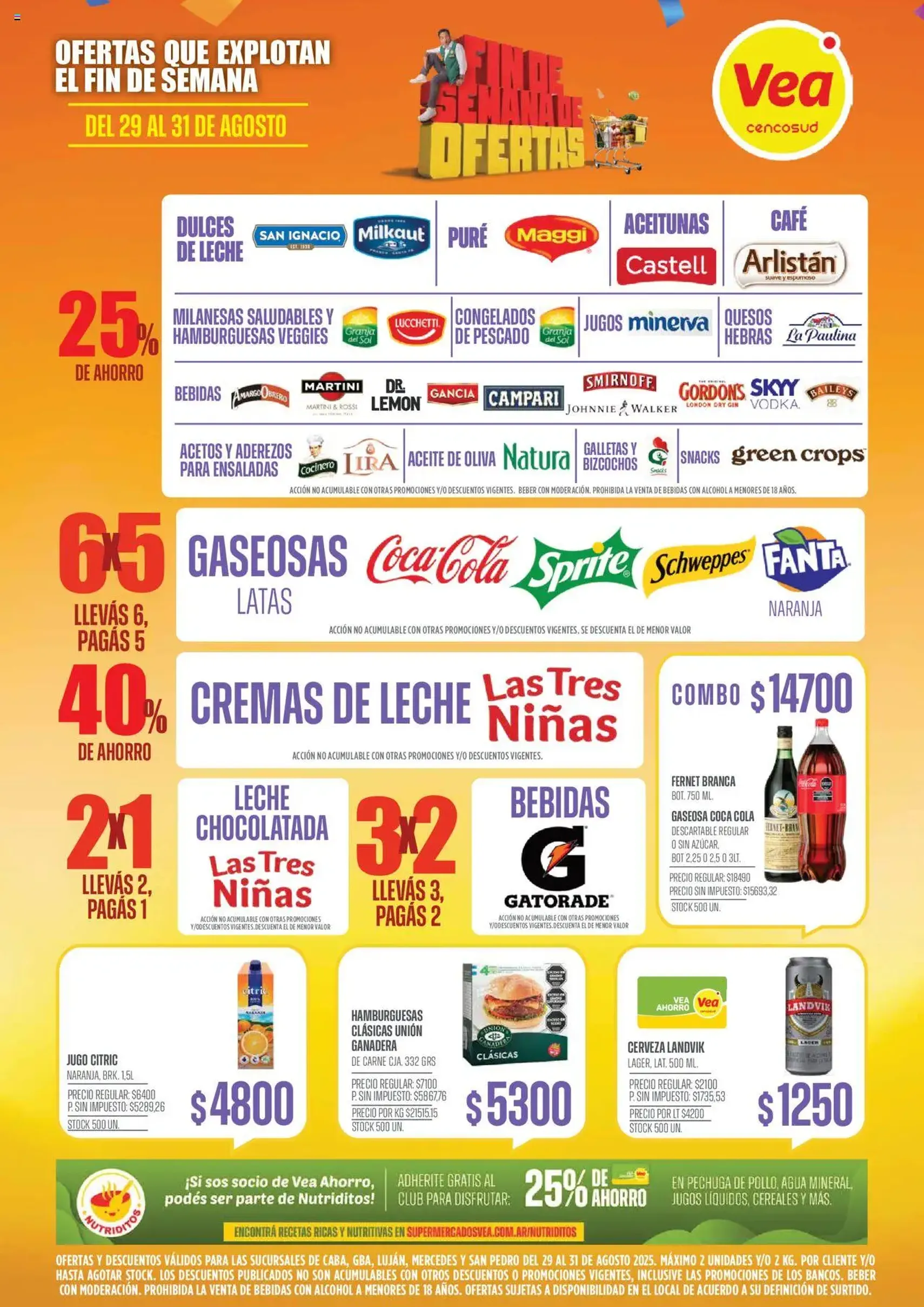 Vea ofertas - folleto válido desde 29/08/2025 página 4 de 6