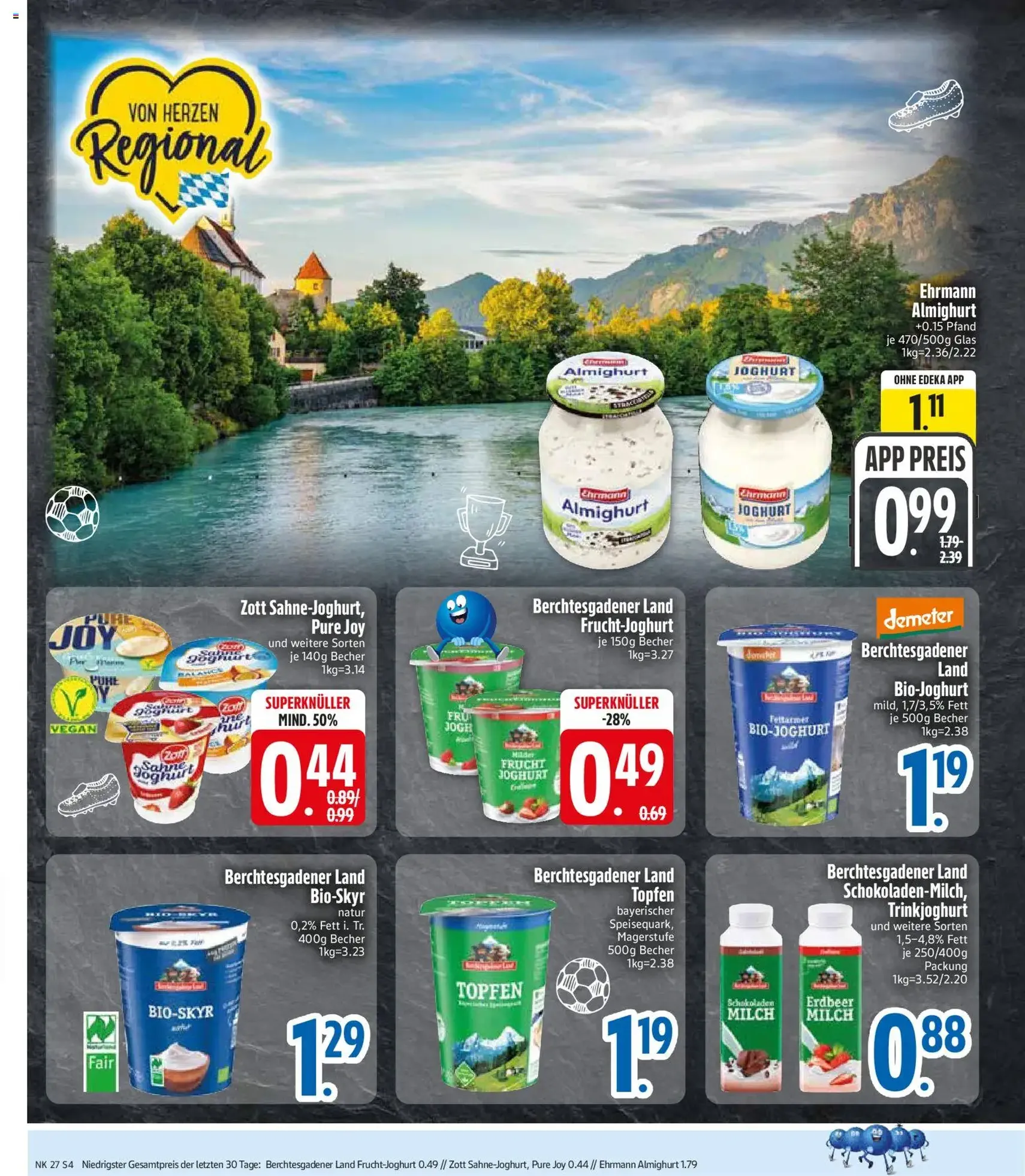 Edeka DE - DE Folder - geldige folder vanaf 29-06-2026 pagina 6 van 26
