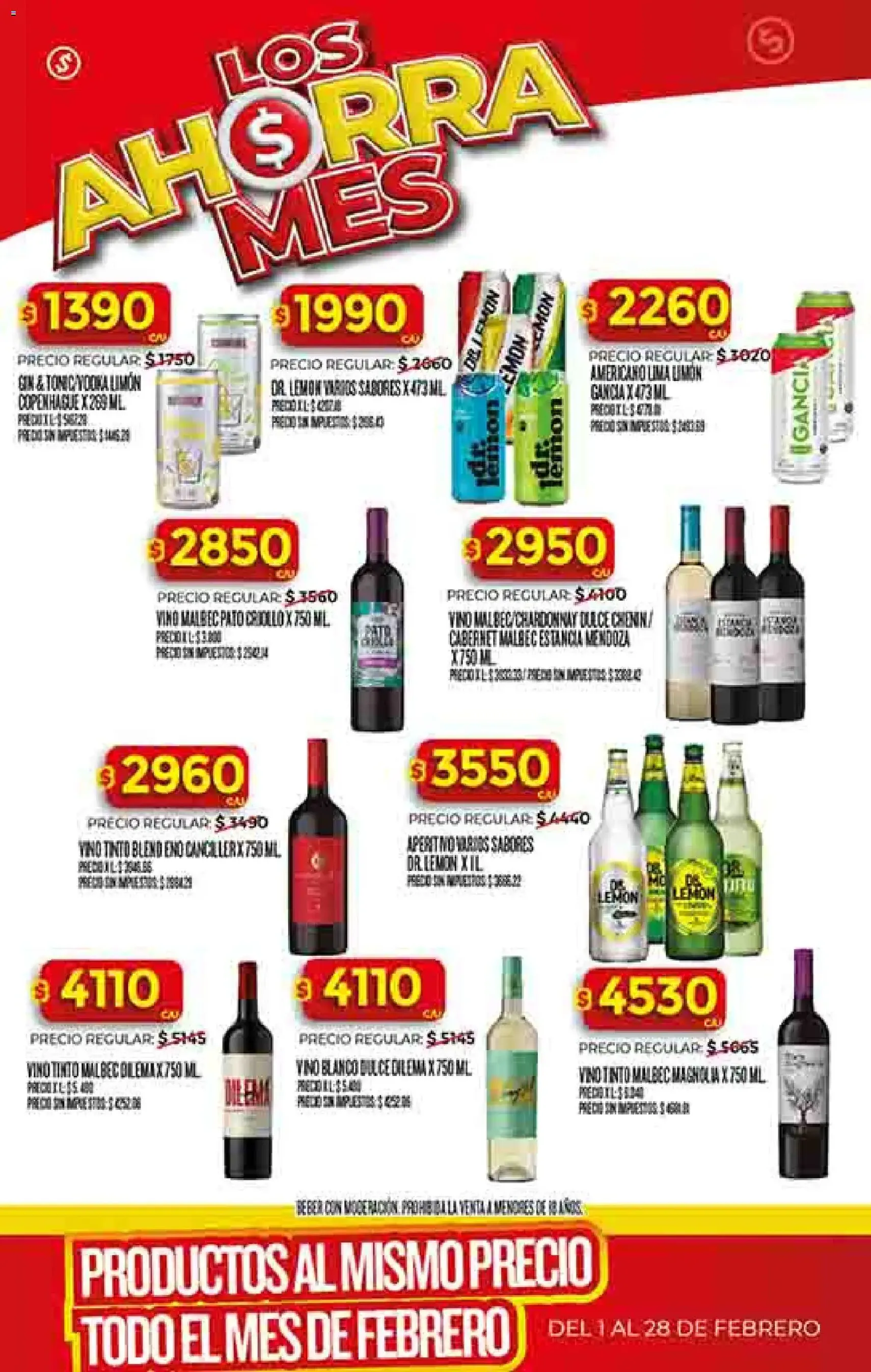 Supermercado DIA Ofertas - folleto válido desde 04/02/2026 página 36 de 61