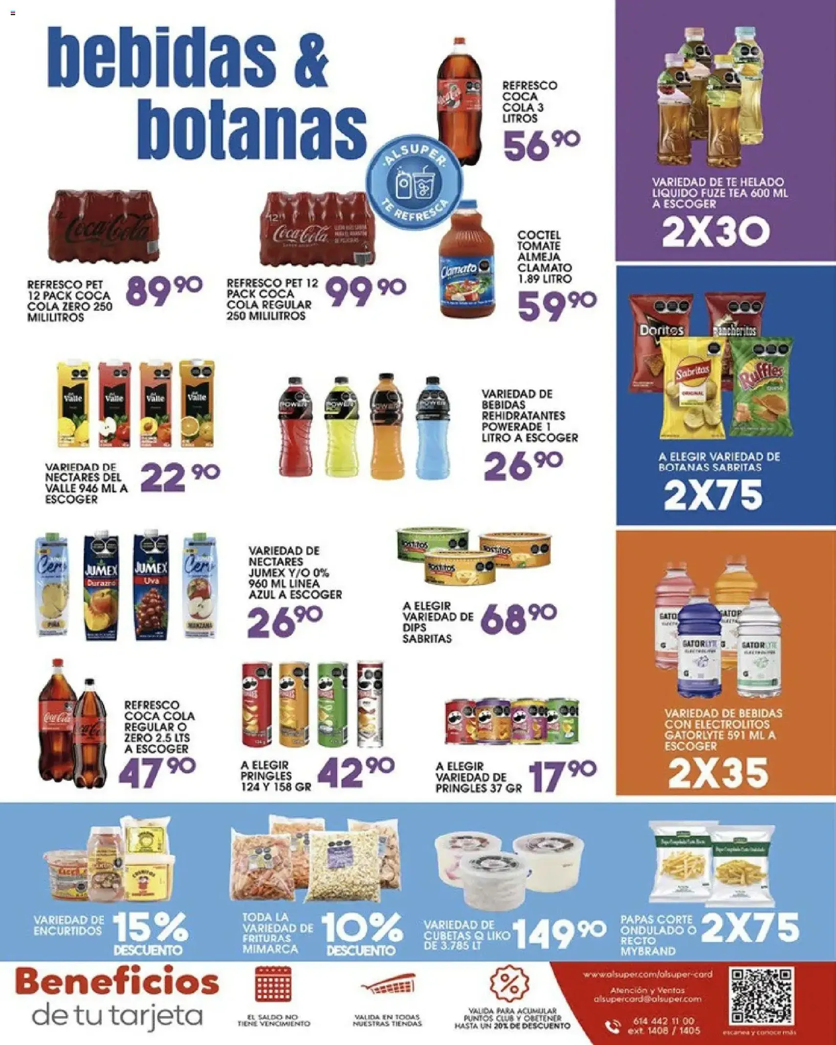 Alsuper folleto - folleto válido desde 16/06/2026 página 7 de 8