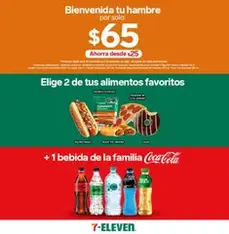 Vista previa del folleto 7-Eleven folleto válido desde 06/11/2025