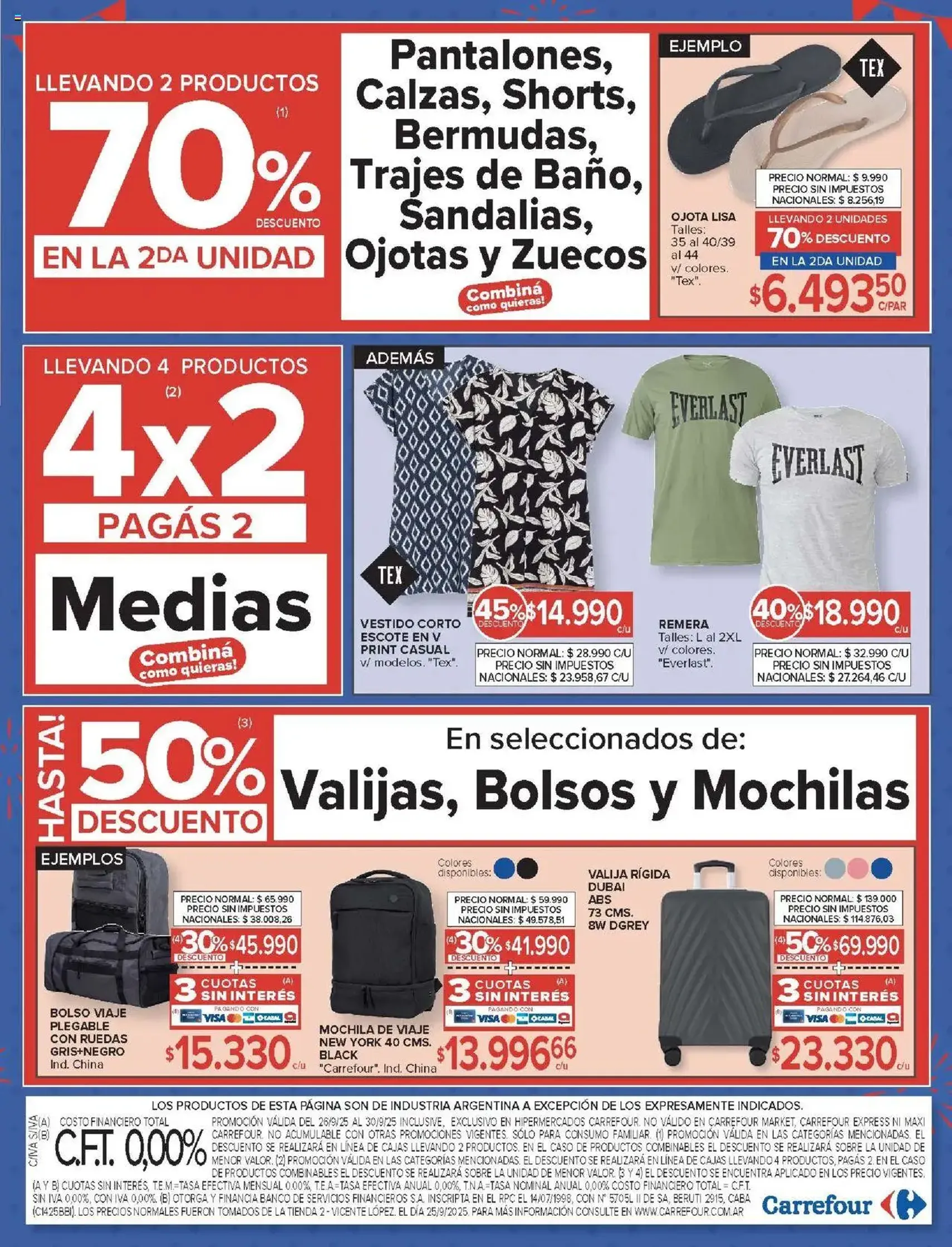 Carrefour - Carrefour Hiper 26 Septiembre - d6d883e9-1028-4fb3-96f5-ccd59d7dcebc - folleto válido desde 26/09/2025 página 24 de 33
