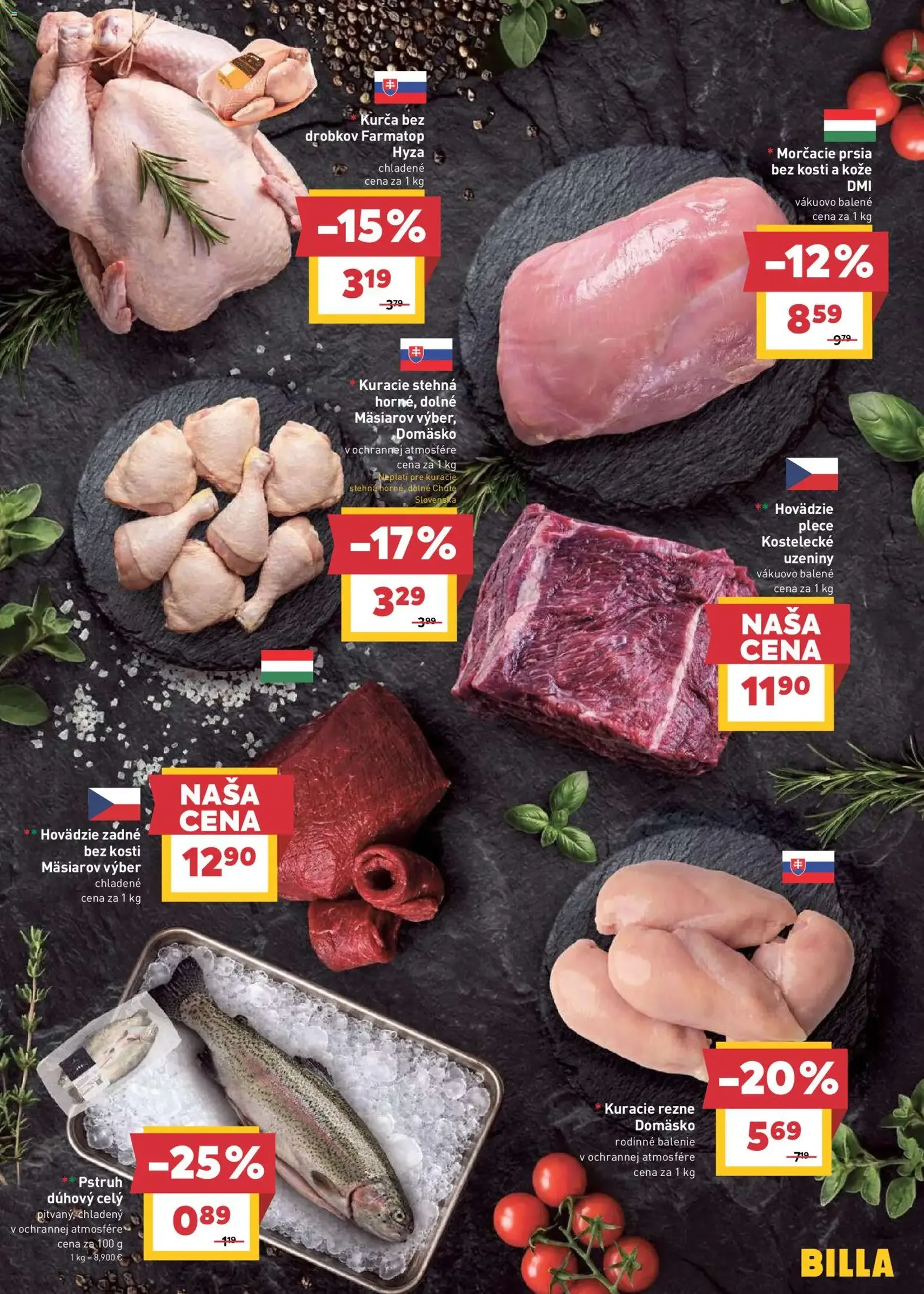 Billa leták - platný leták od 15.04.2026 strana 5 z 24