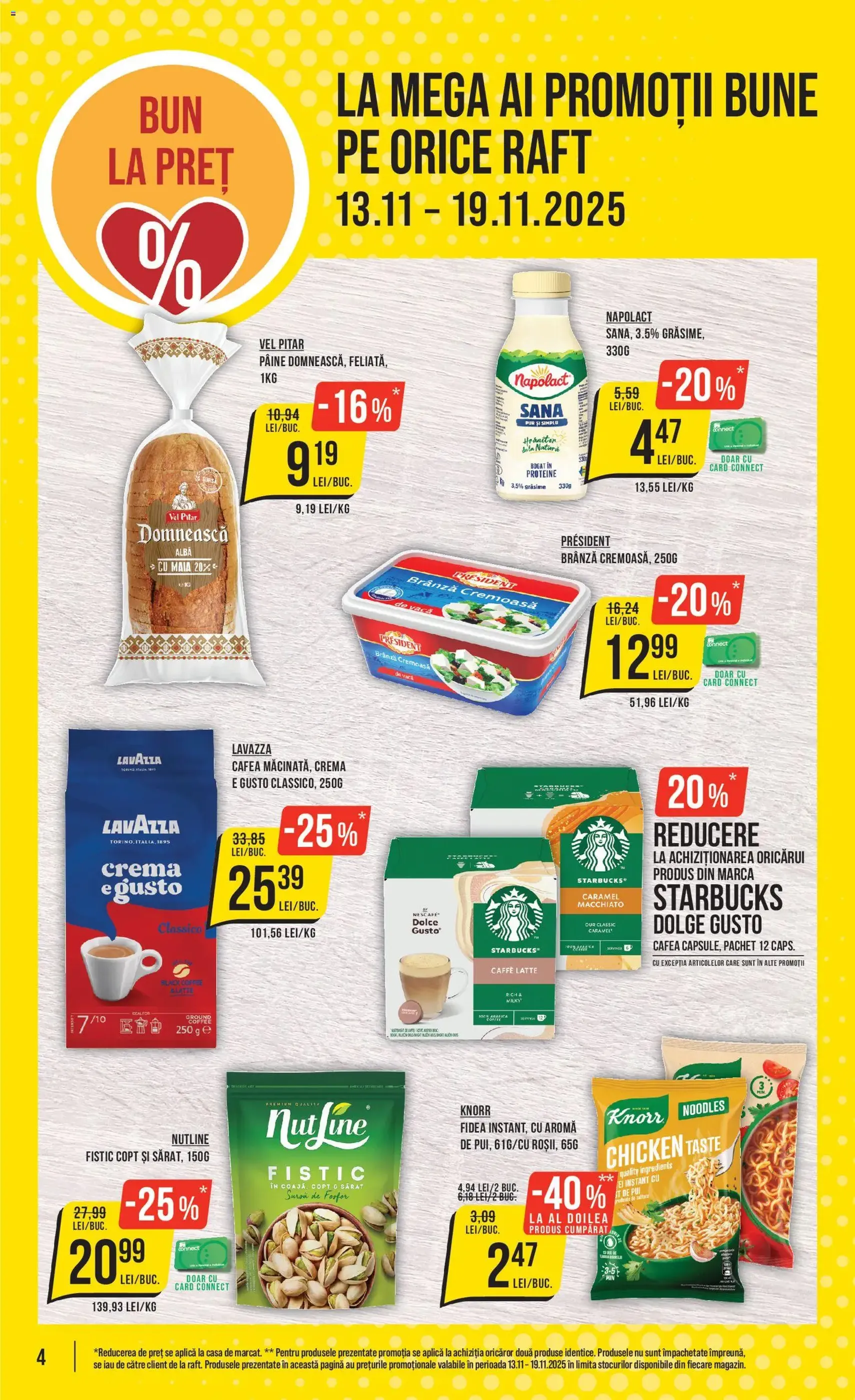 Mega Image Black Friday - cataloage valabile începând cu 13.11.2025 pagina 4 din 24
