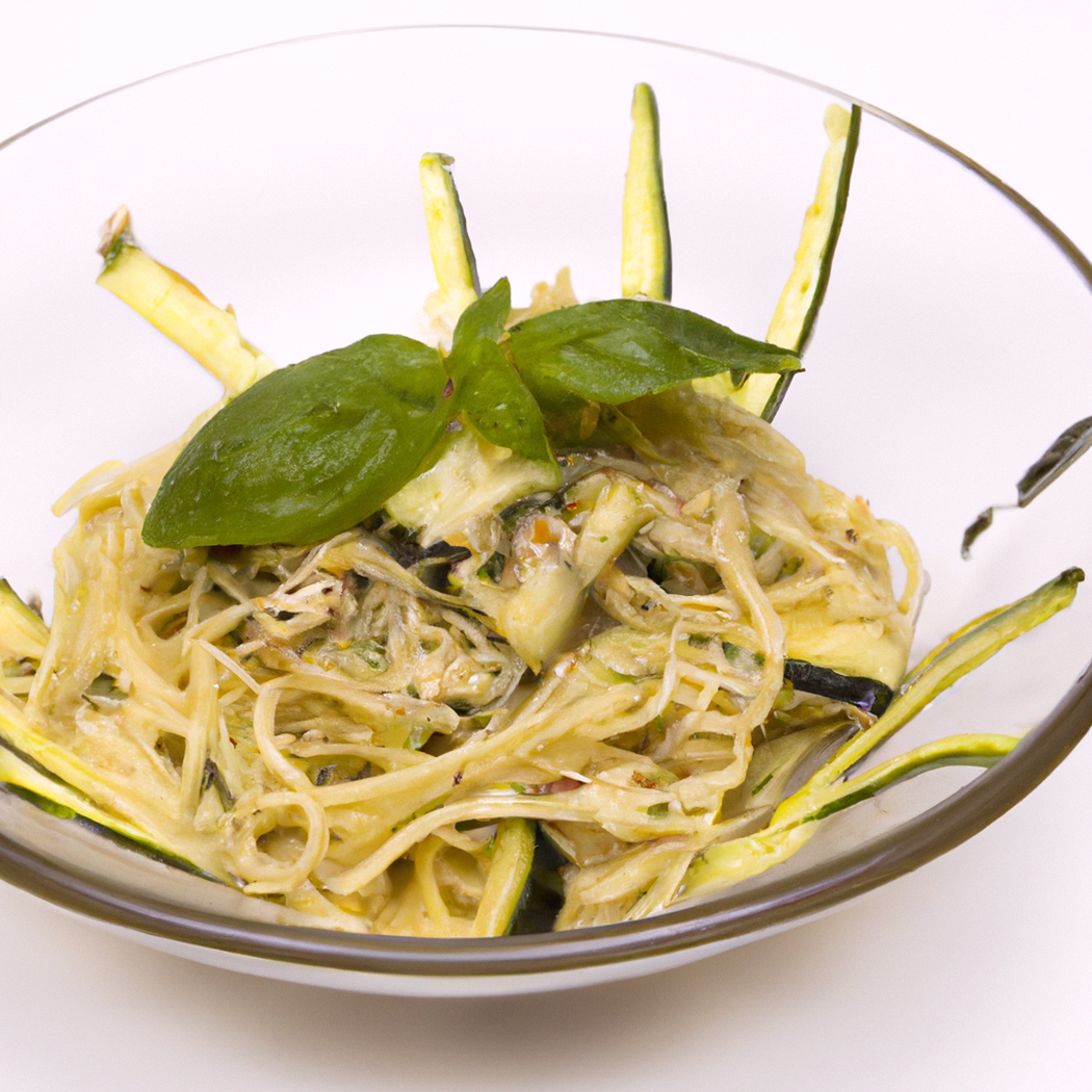 Pasta con le Zucchine