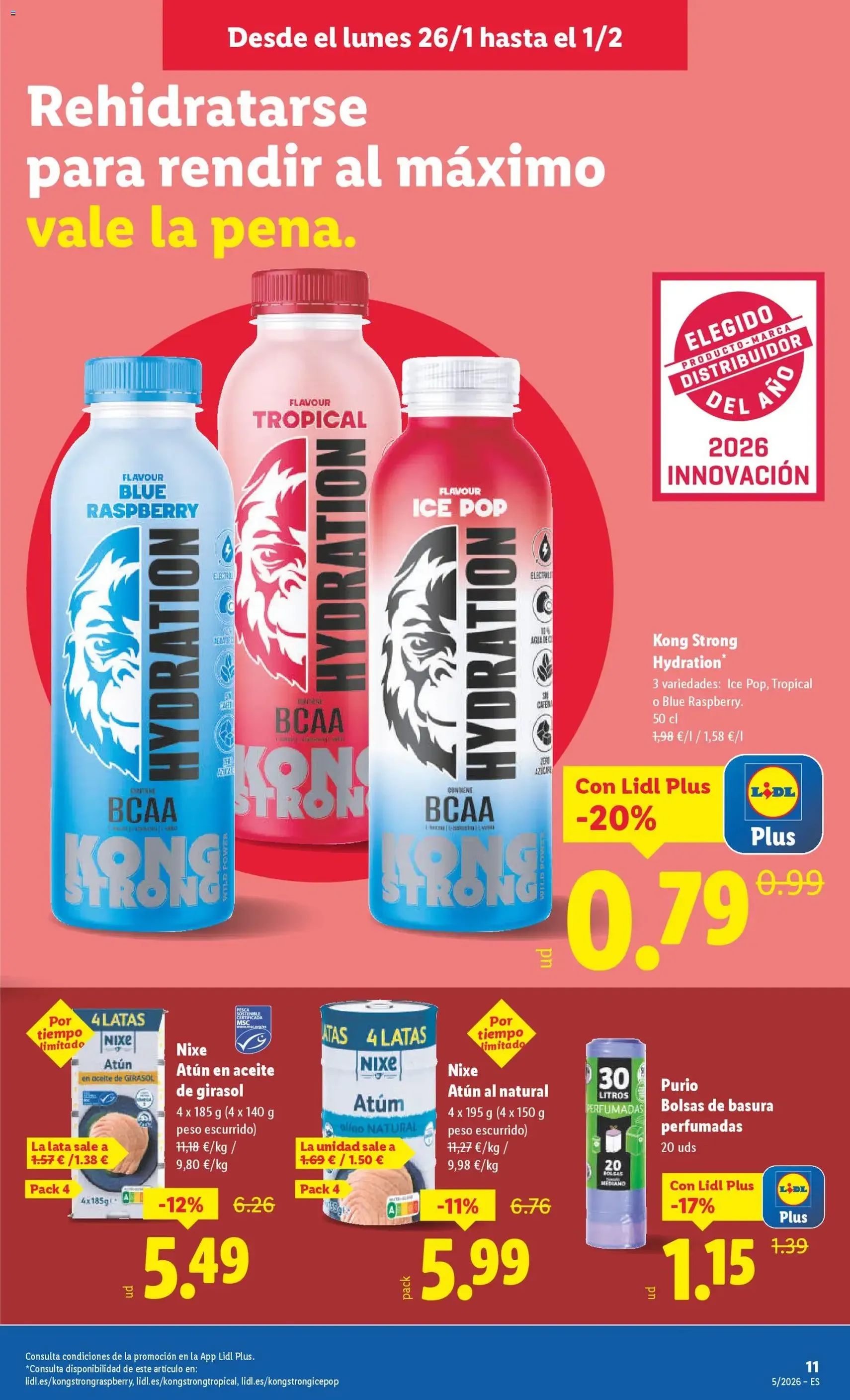 Lidl folleto - folleto válido desde 26/01/2026 página 17 de 41