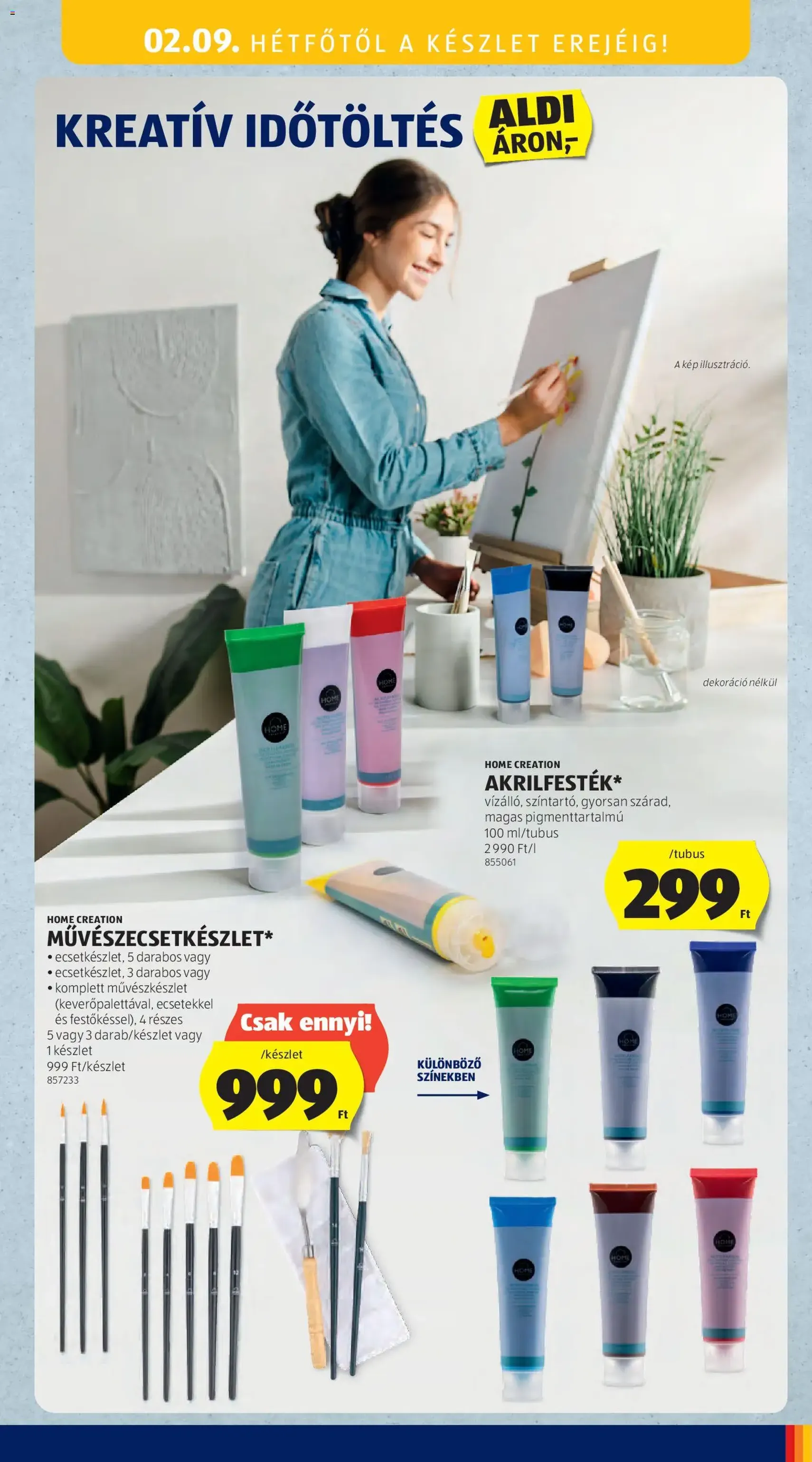 Aldi Akciós újság - 2026.02.05. érvényes szórólap 41 oldal 48 oldalból