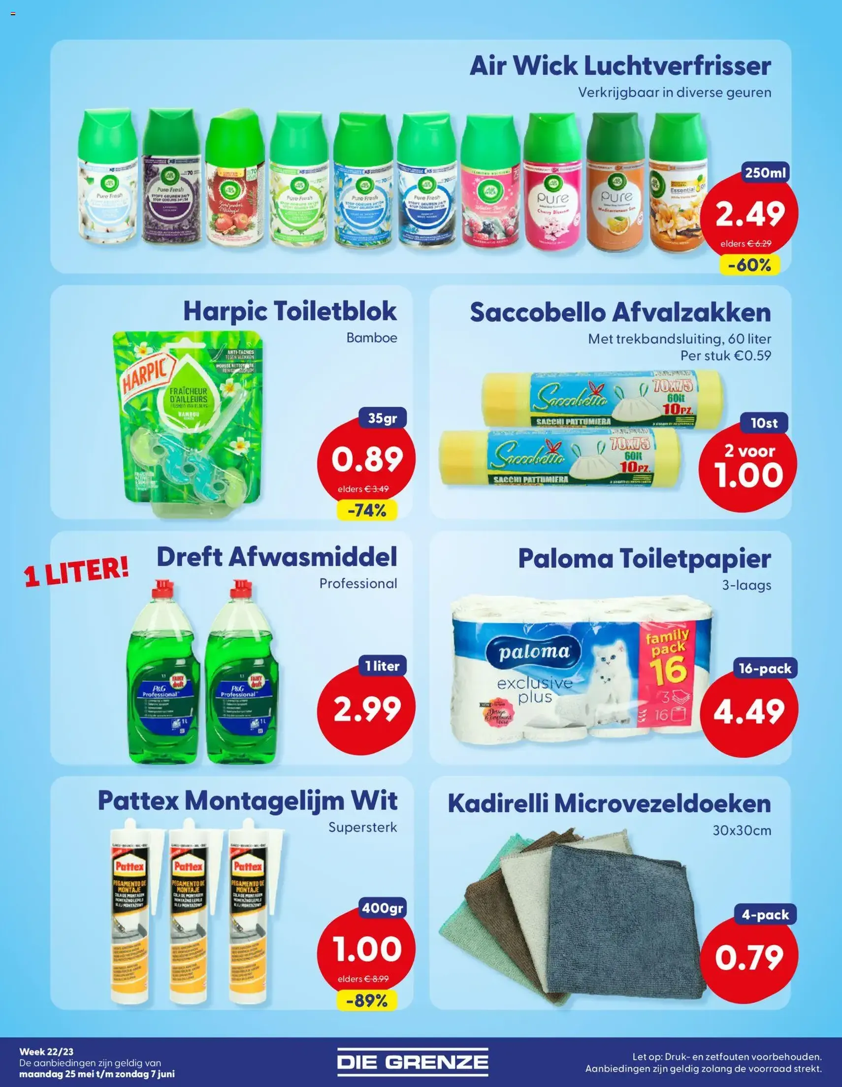 Die Grenze - Folder week week 22/23 - geldige folder vanaf 25-05-2026 pagina 6 van 8