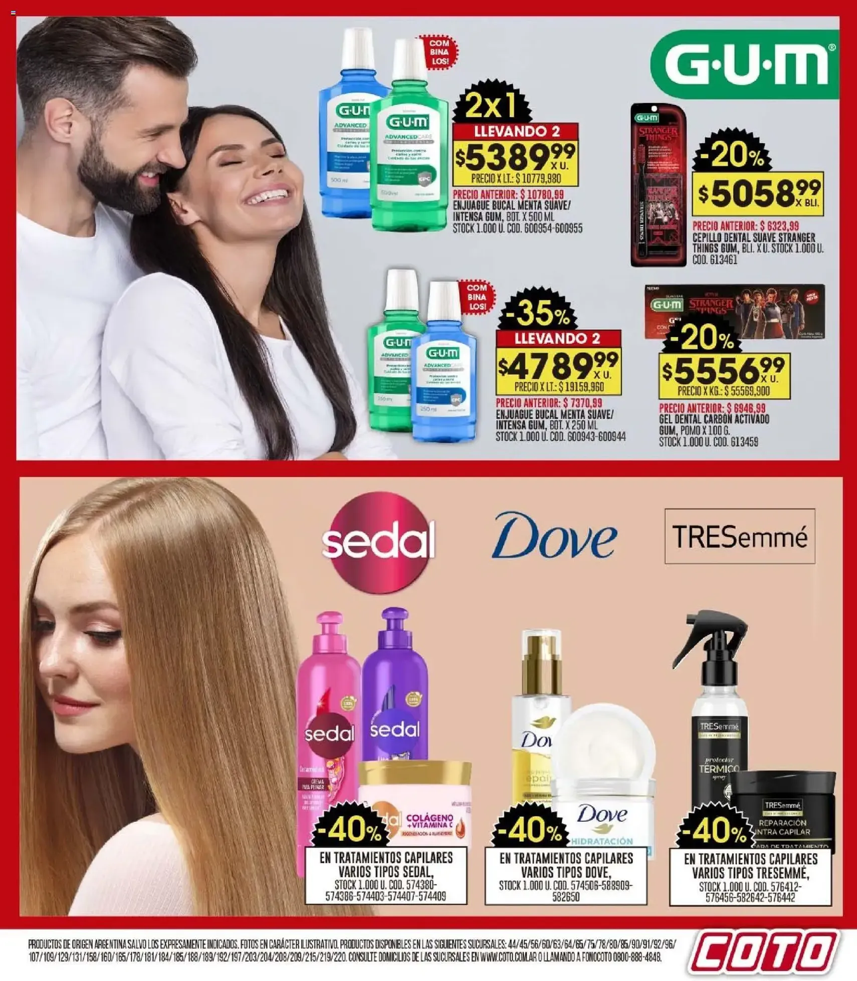 Coto - Ofertas - folleto válido desde 17/11/2025 página 21 de 25