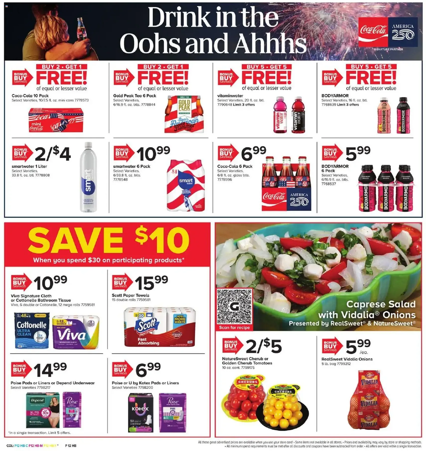 Giant Weekly Ad - valid flyer from 06/26/2026, page 10 of 24