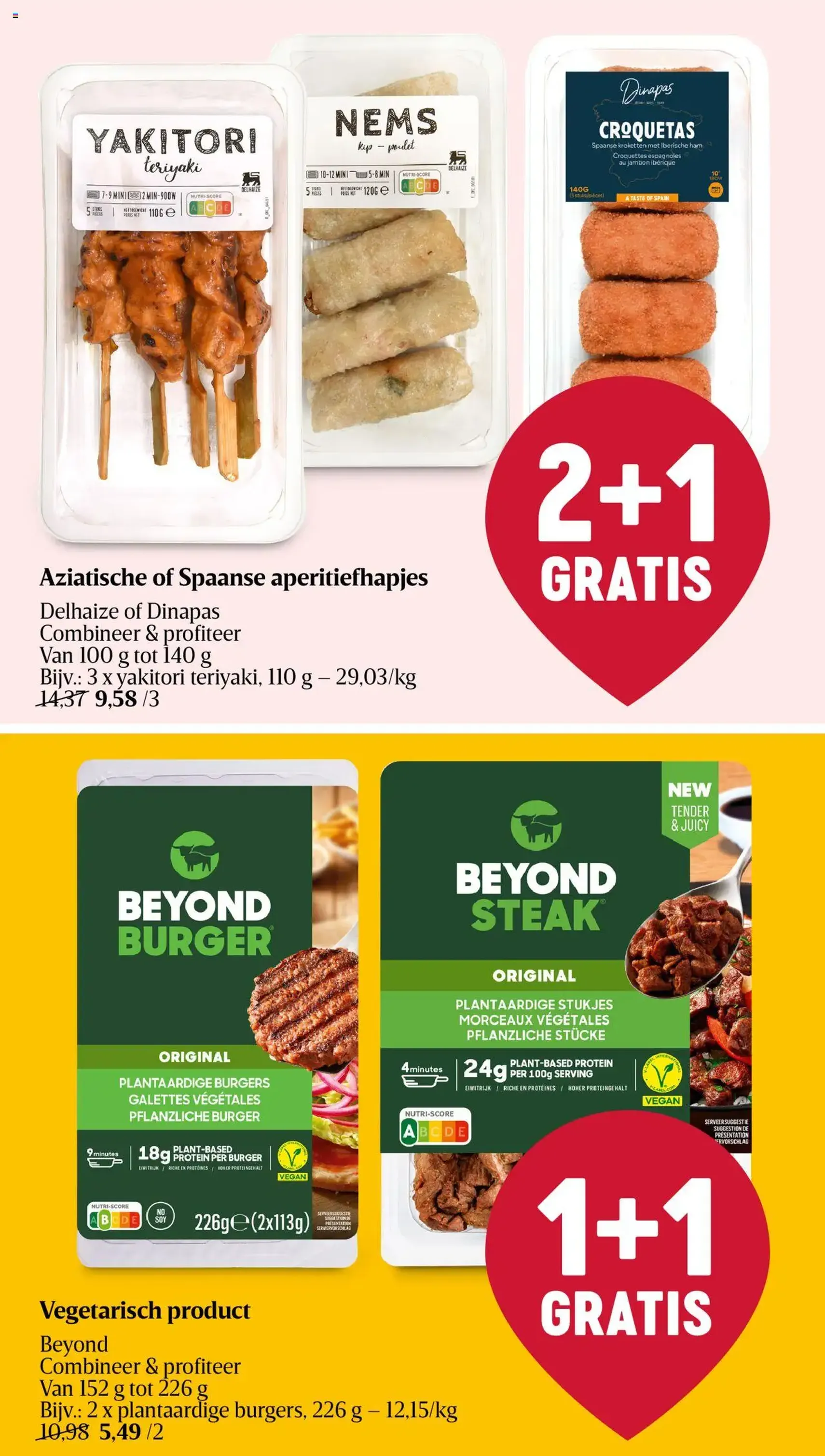 Delhaize folder week 30 - geldige folder vanaf 24/07/2025 pagina 9 van 45