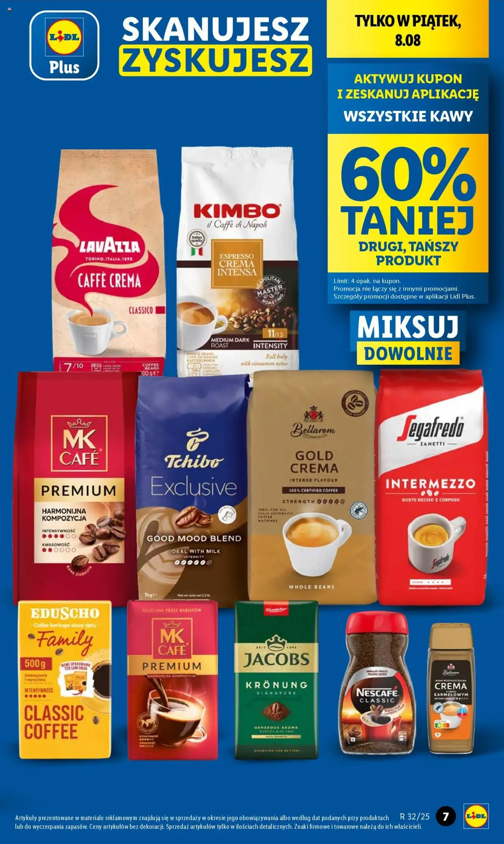 Lidl Gazetka - ważny gazetka od 07.08.2025 strona 7 z 58 Lidl Gazetka - ważny gazetka od 07.08.2025 strona 7 z 58