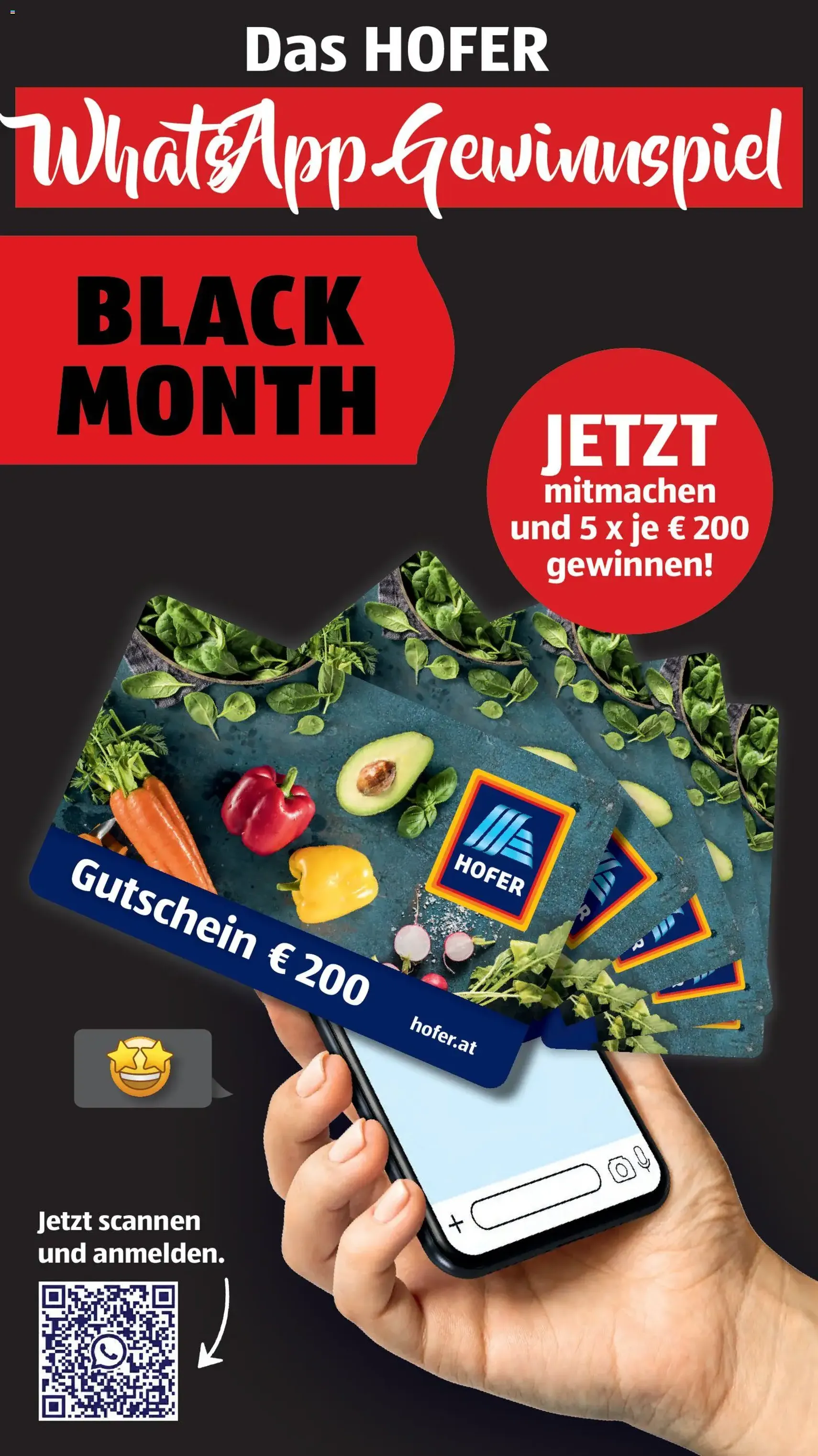 Hofer - Black Friday - Gültiger Prospekt ab 14.11.2025, Seite 27 von insgesamt 53