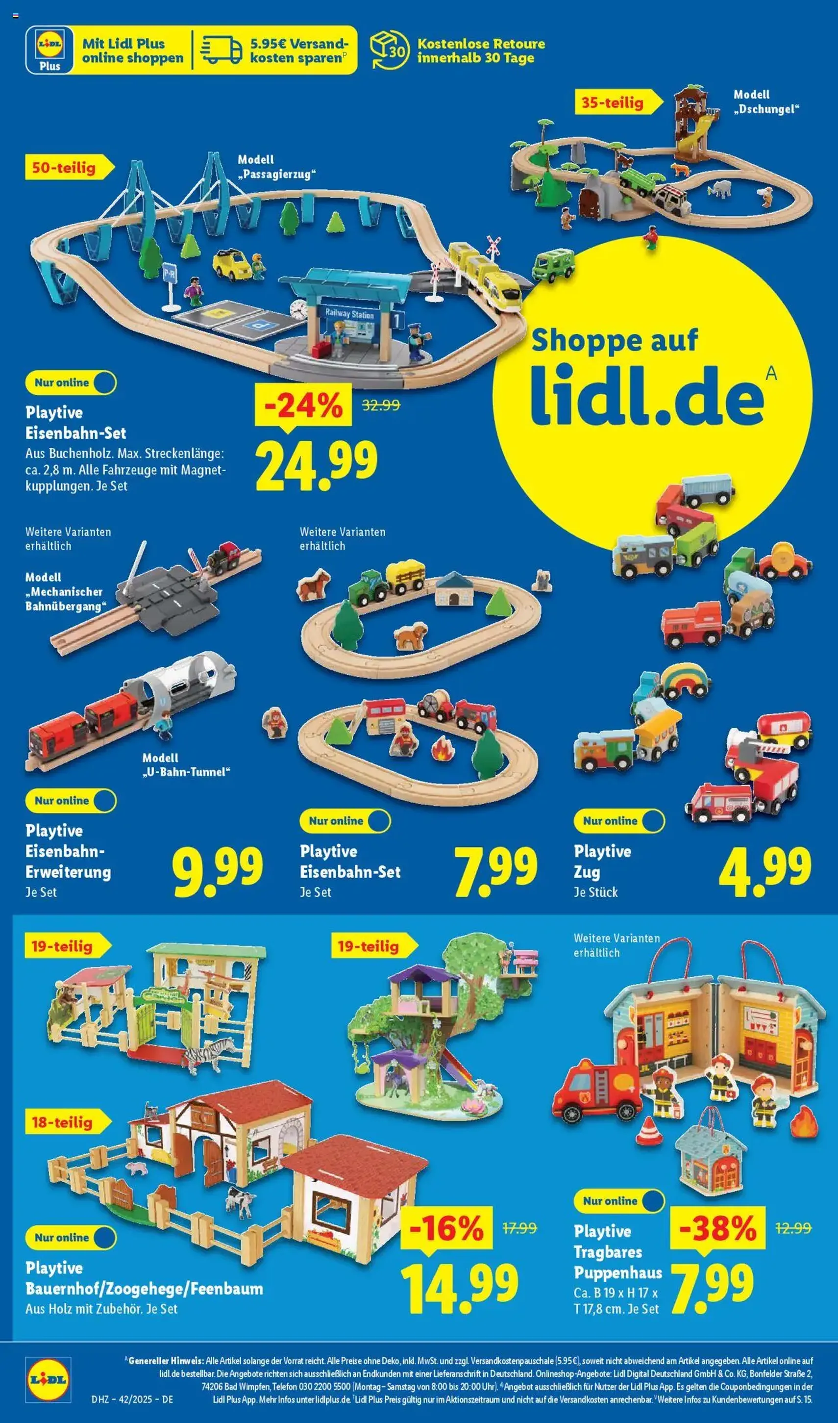 Lidl - Prospekt - Gültiger Prospekt ab 13.10.2025, Seite 34 von insgesamt 68