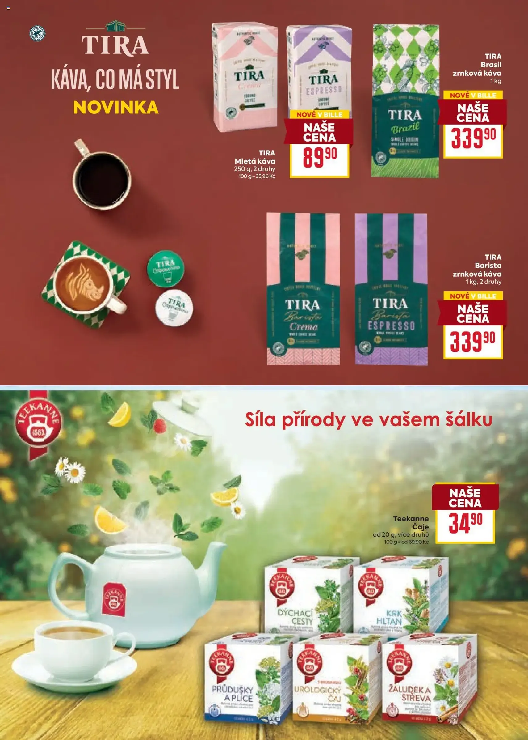 Billa Velký leták - platný leták od 03.12.2025 strana 25 z 46