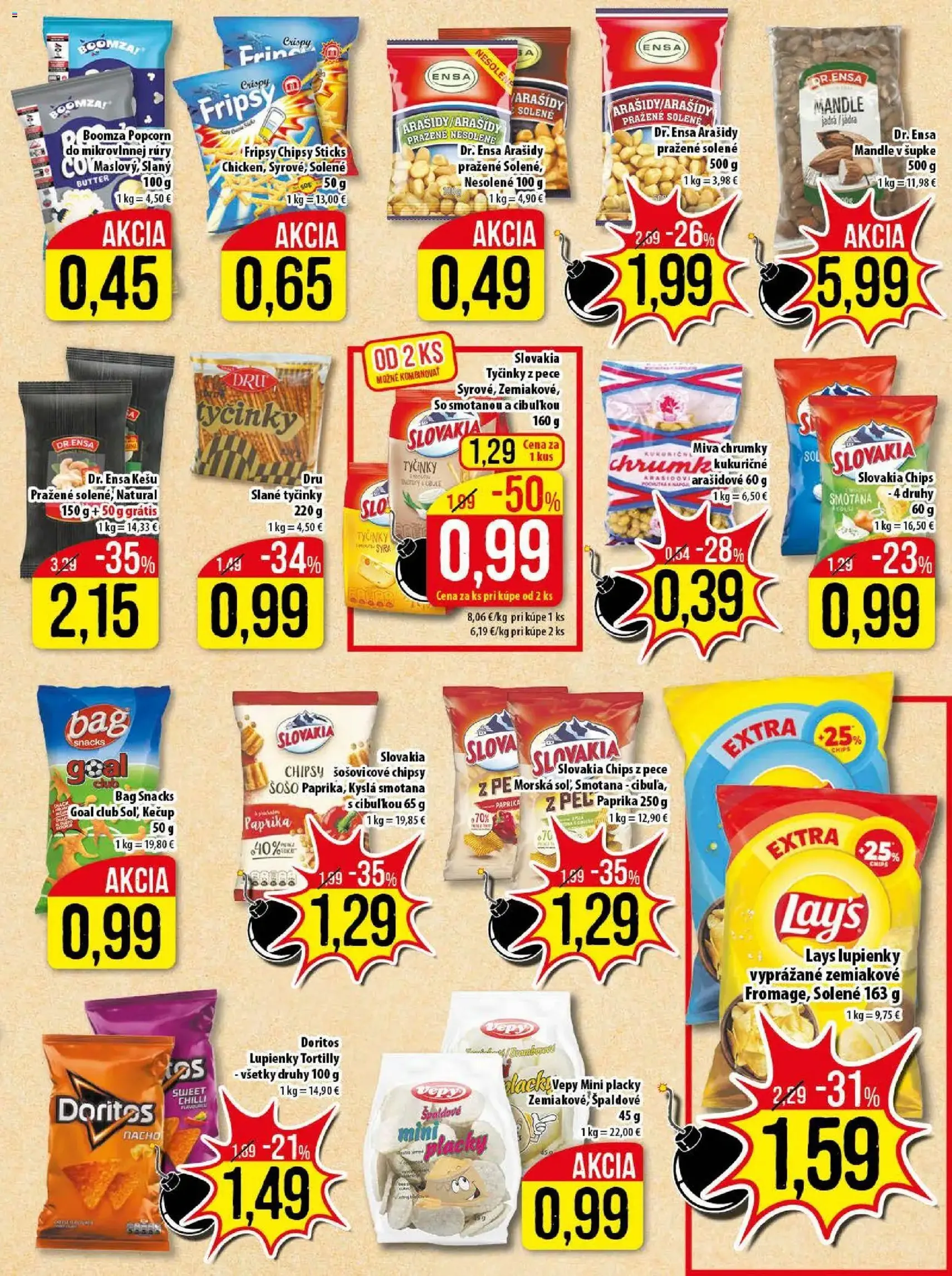 Klas leták - platný leták od 26.01.2026 strana 14 z 25