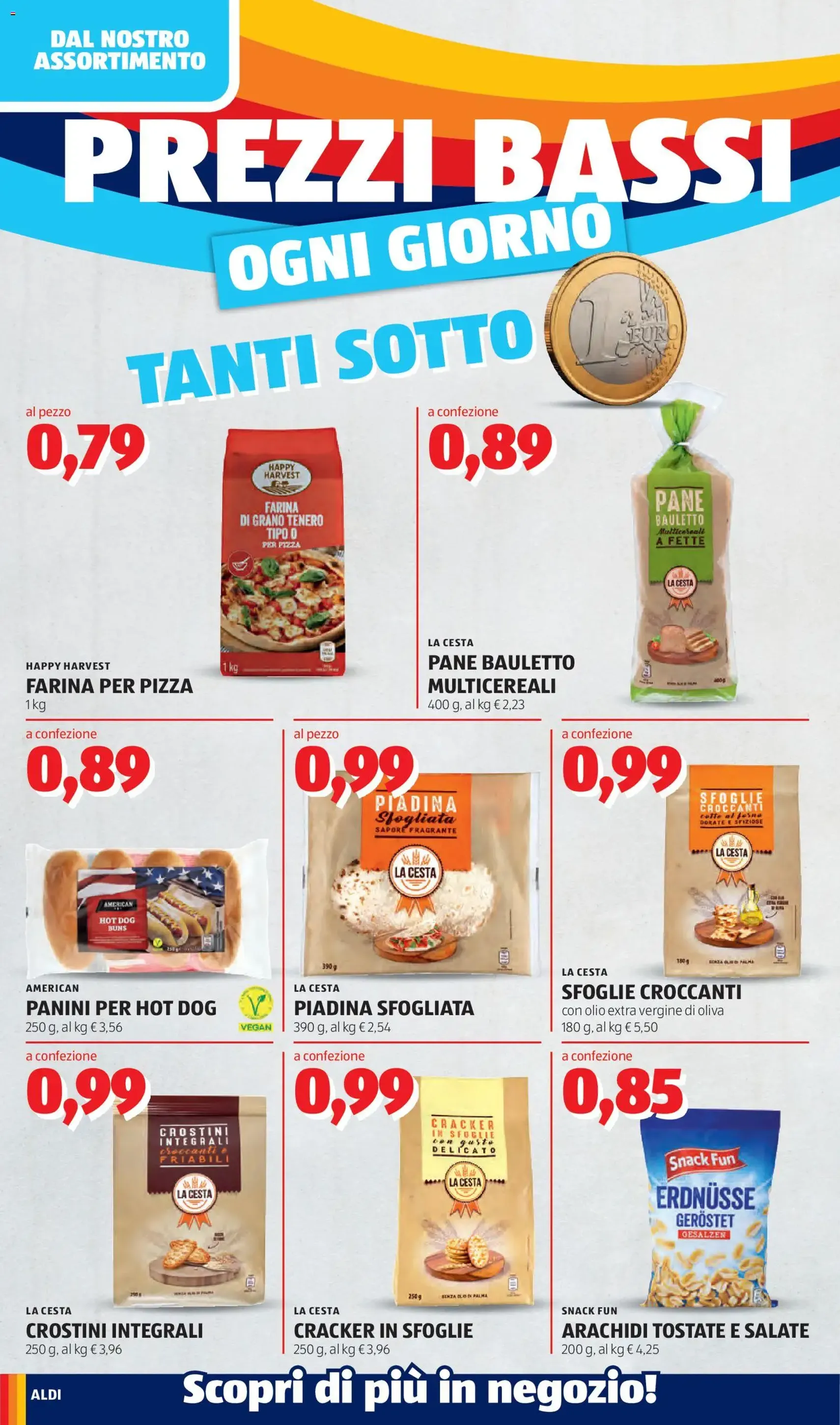 Aldi volantino - volantino valido dal 22/06/2026 pagina 4 di 32