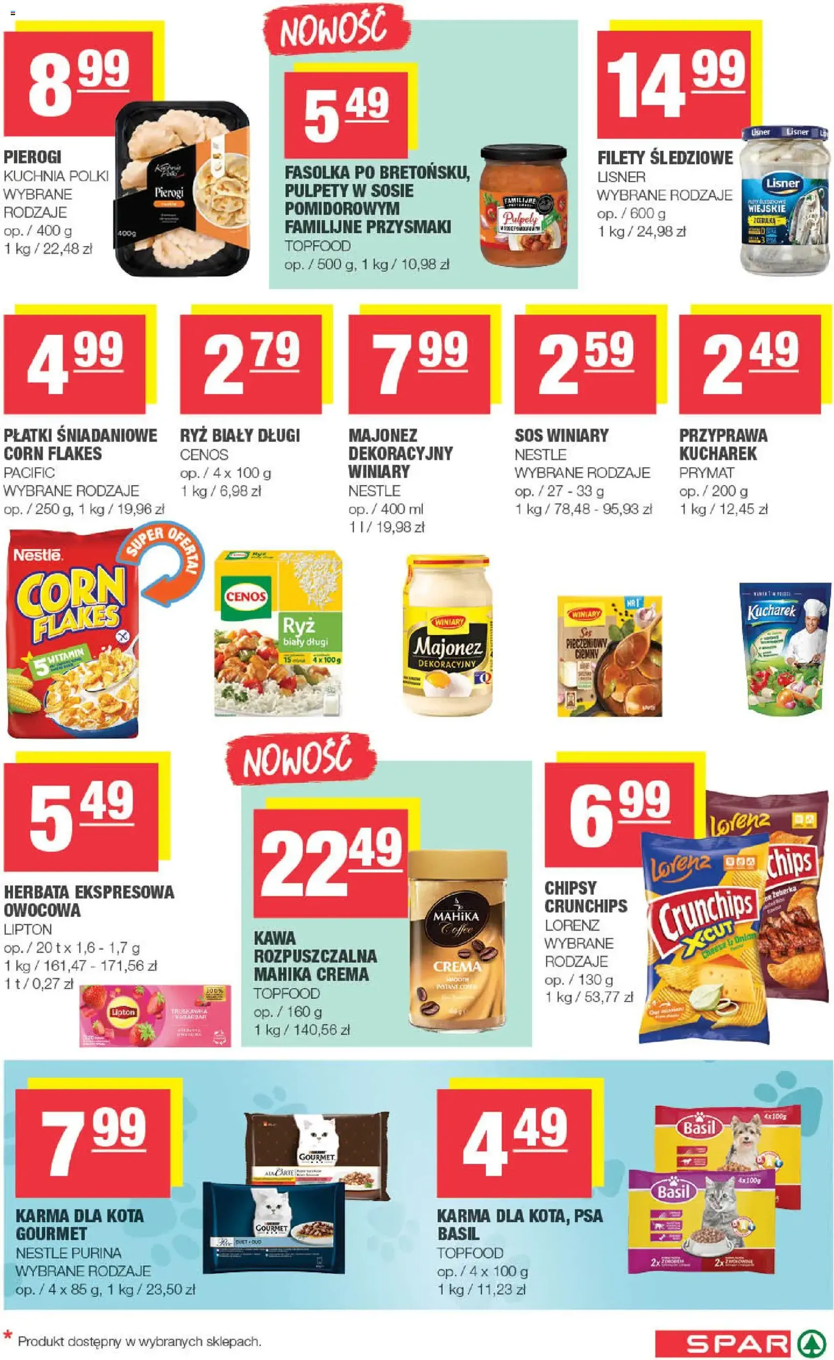 Spar Gazetka - ważny gazetka od 18.02.2026 strona 5 z 8