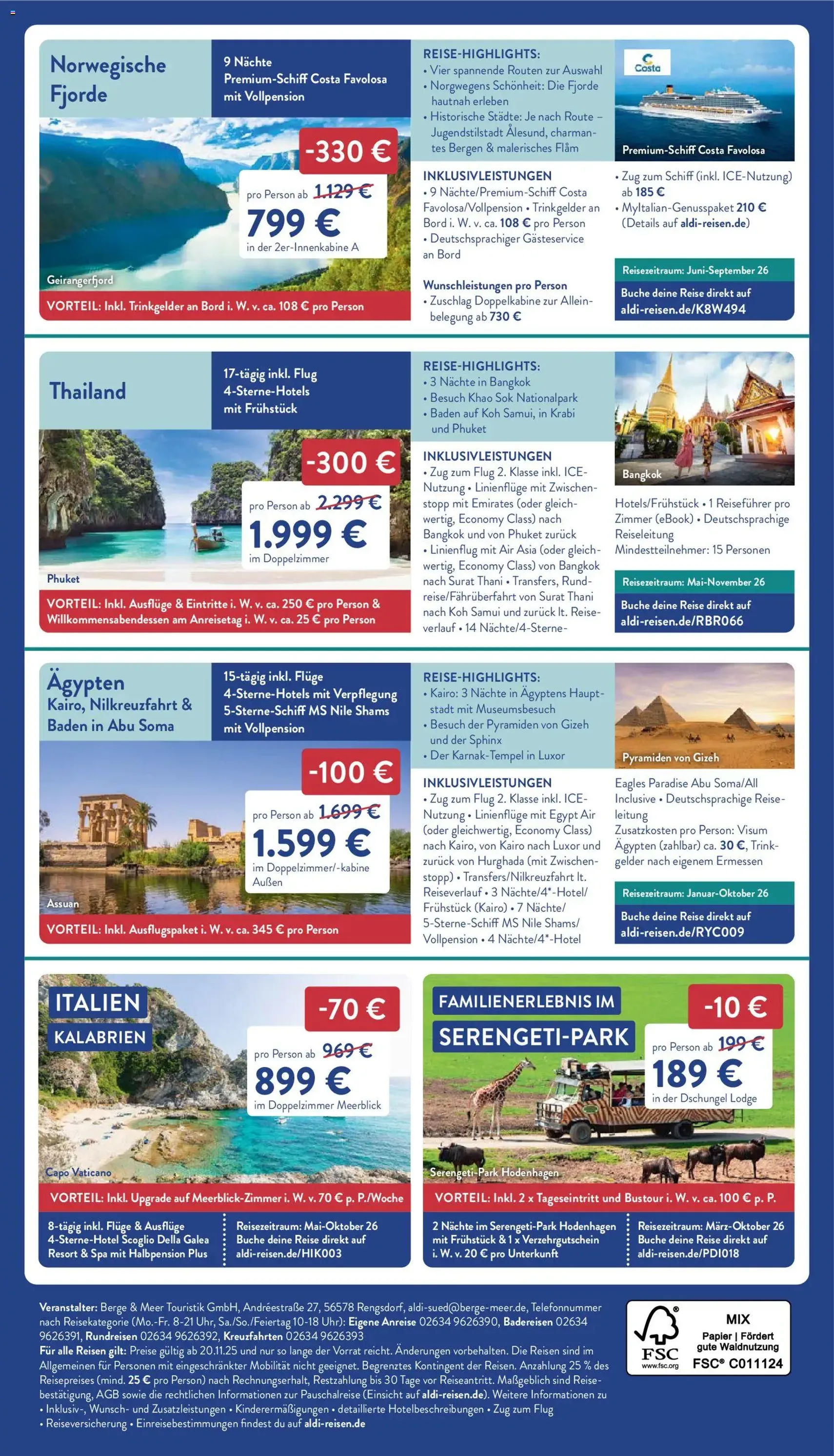 Aldi Prospekt - Gültiger Prospekt ab 24.11.2025, Seite 52 von insgesamt 56