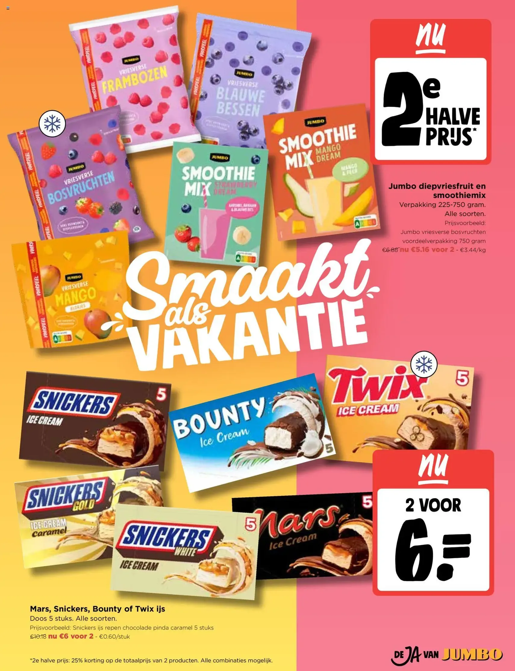 JUMBO folder / publicité - geldige folder vanaf 01/07/2026 pagina 9 van 20