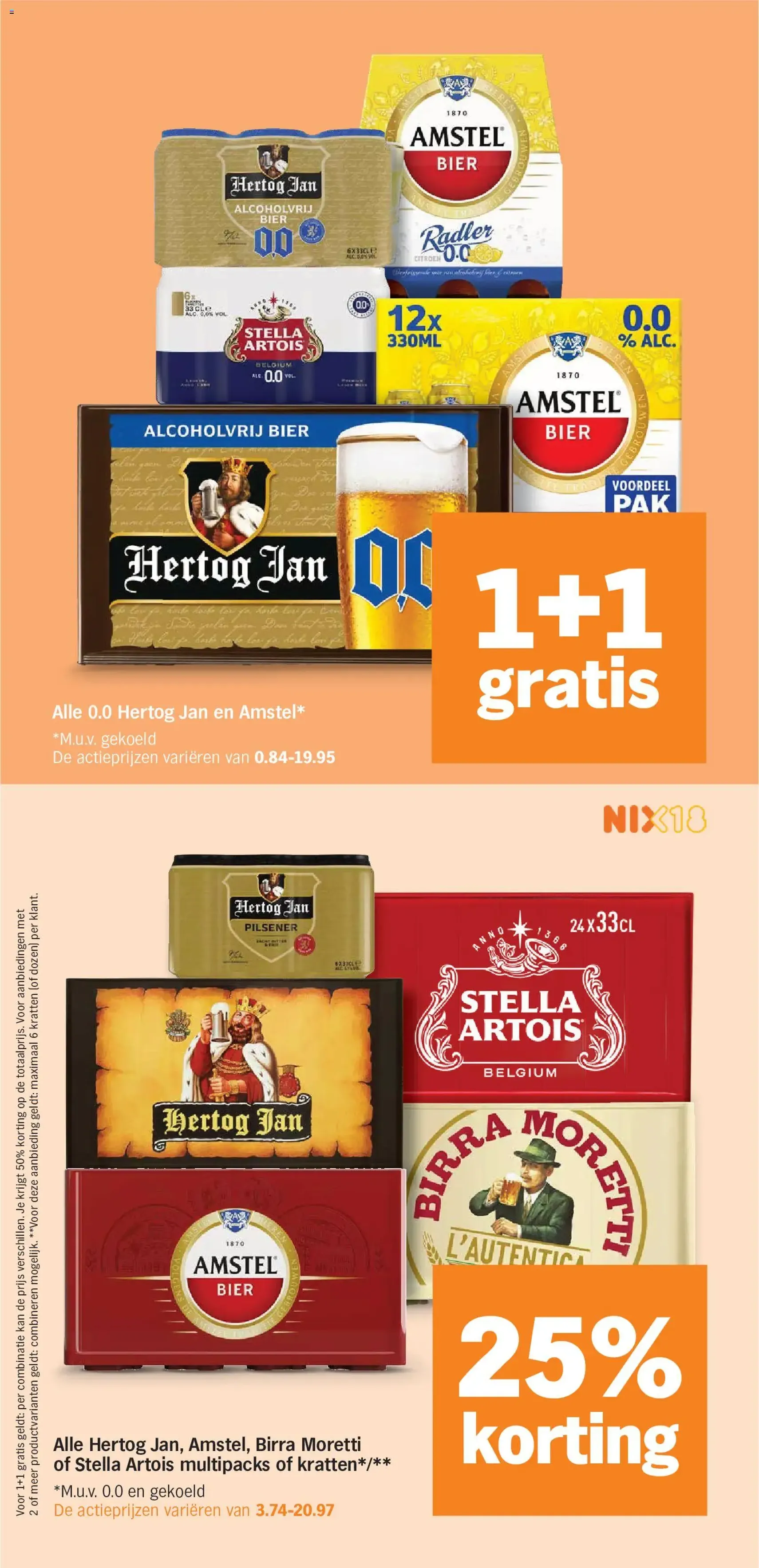 Albert Heijn folder week 32 - geldige folder vanaf 03-08-2026 pagina 23 van 36