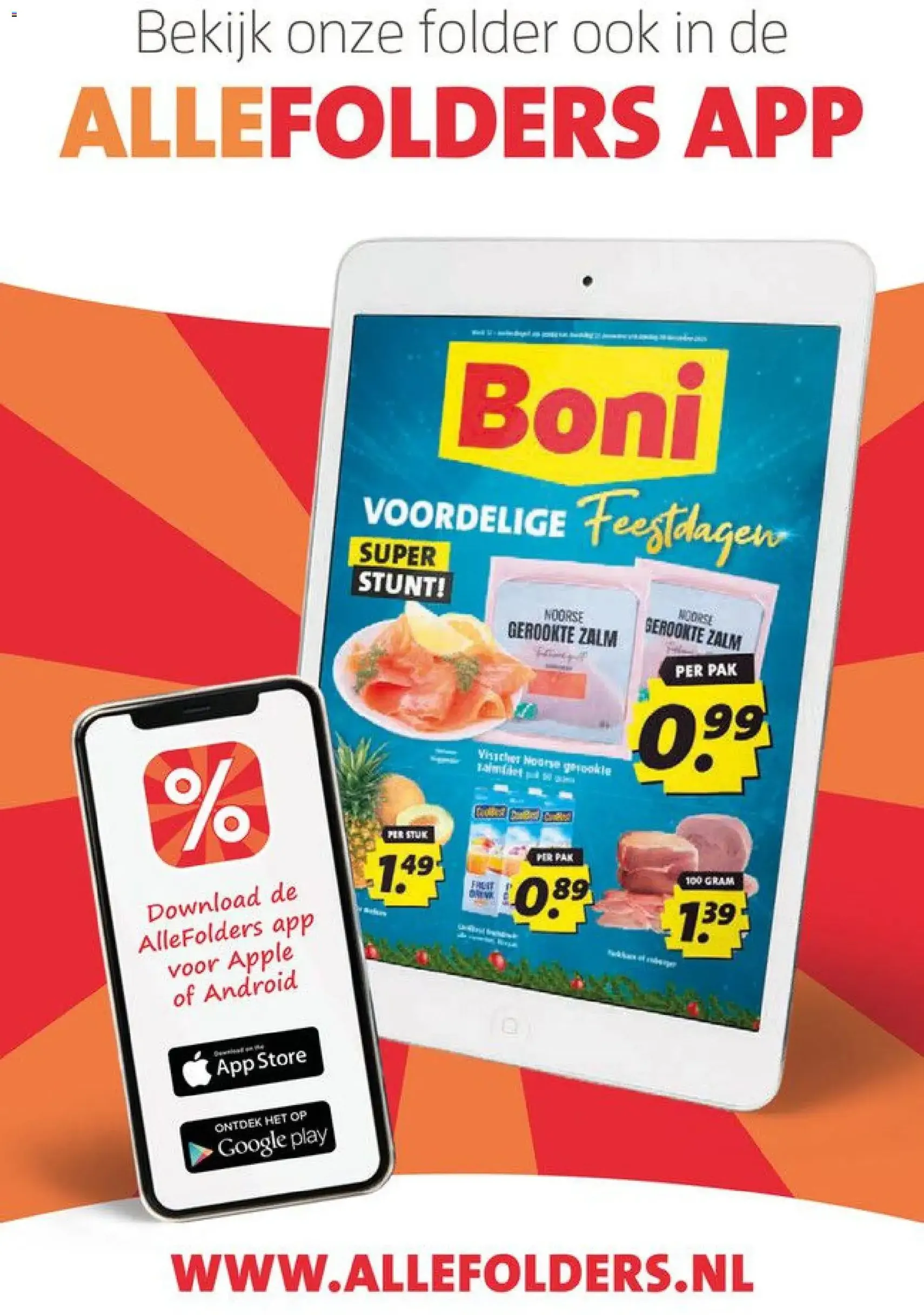 Boni - Folder week 52 - geldige folder vanaf 22-12-2025 pagina 27 van 27