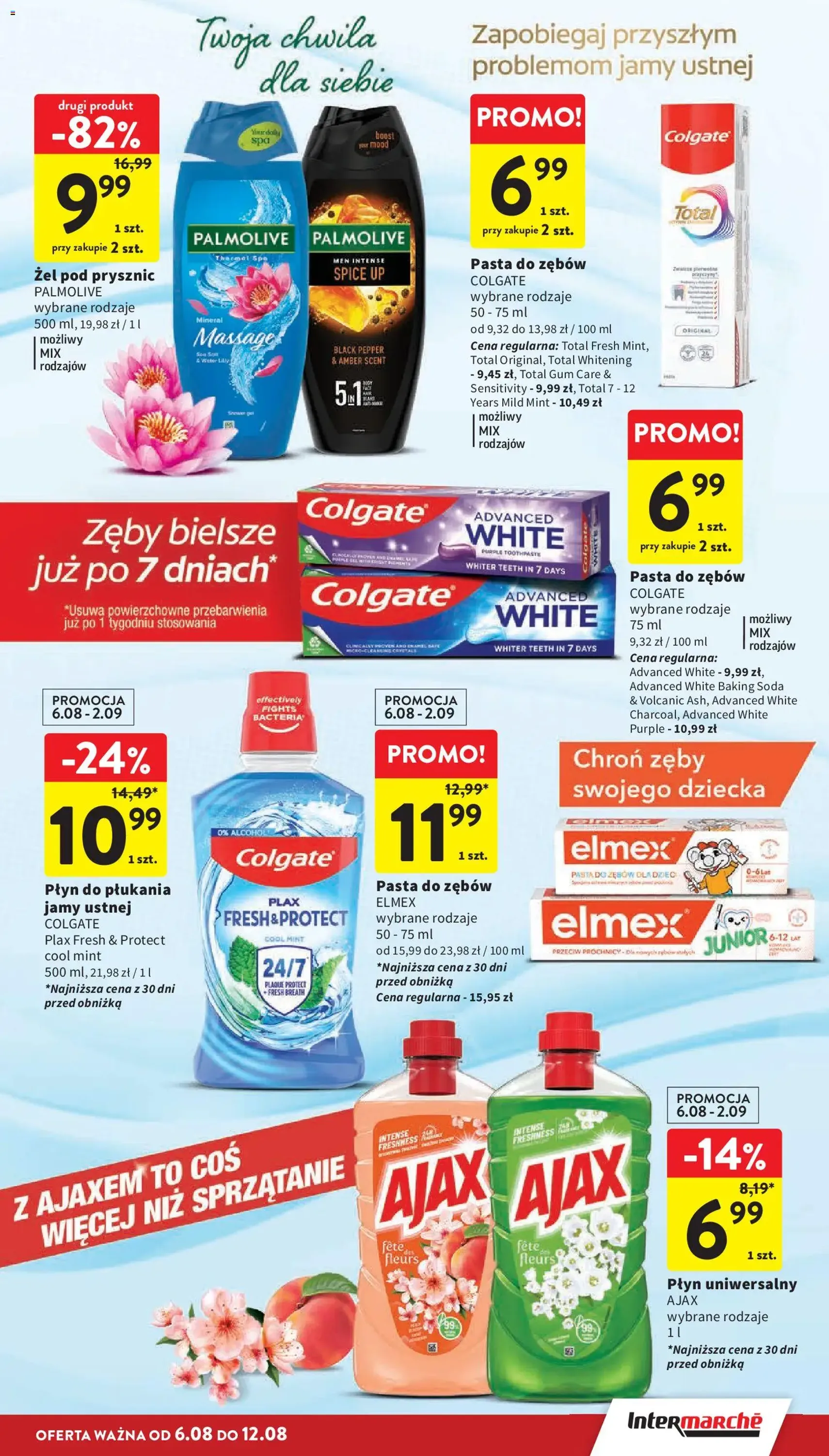 Intermarche gazetka - ważny gazetka od 06.08.2026 strona 37 z 44