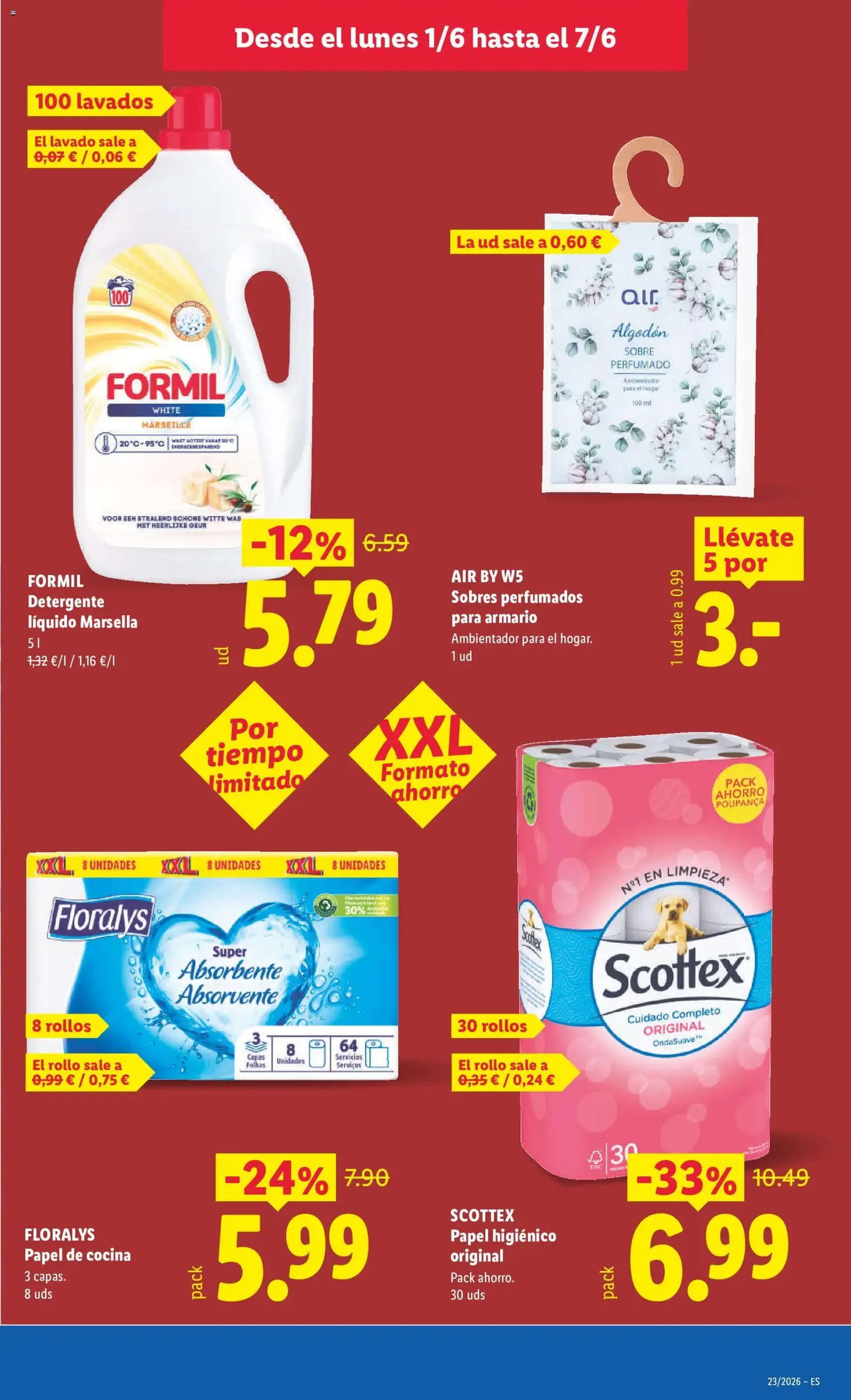 Lidl folleto - folleto válido desde 01/06/2026 página 17 de 45