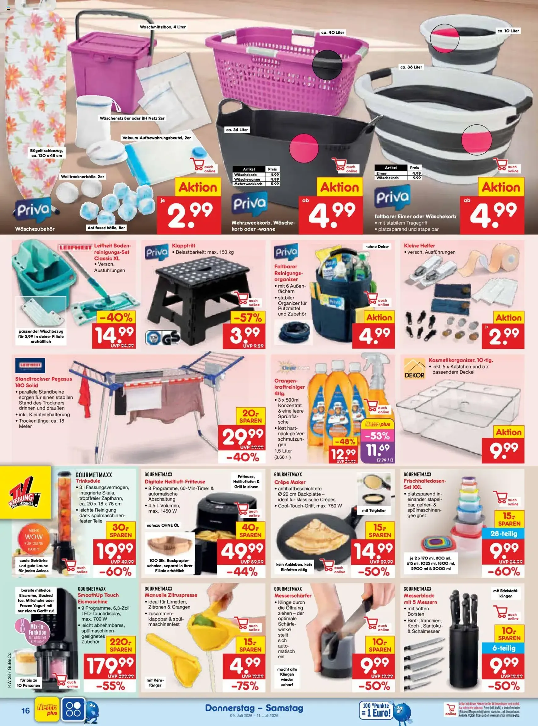 Netto Marken-Discount Prospekt - Gültiger Prospekt ab 06.07.2026, Seite 24 von insgesamt 45