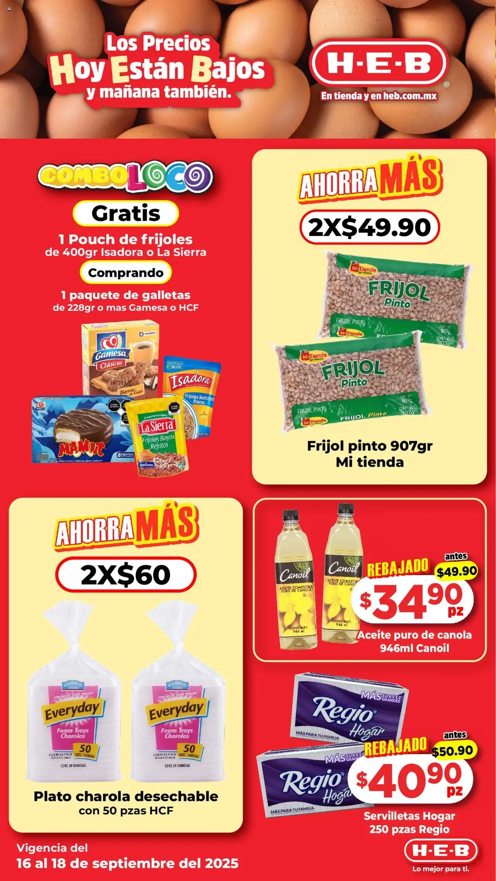 H-E-B - Folleto - folleto válido desde 16/09/2025 página 6 de 16