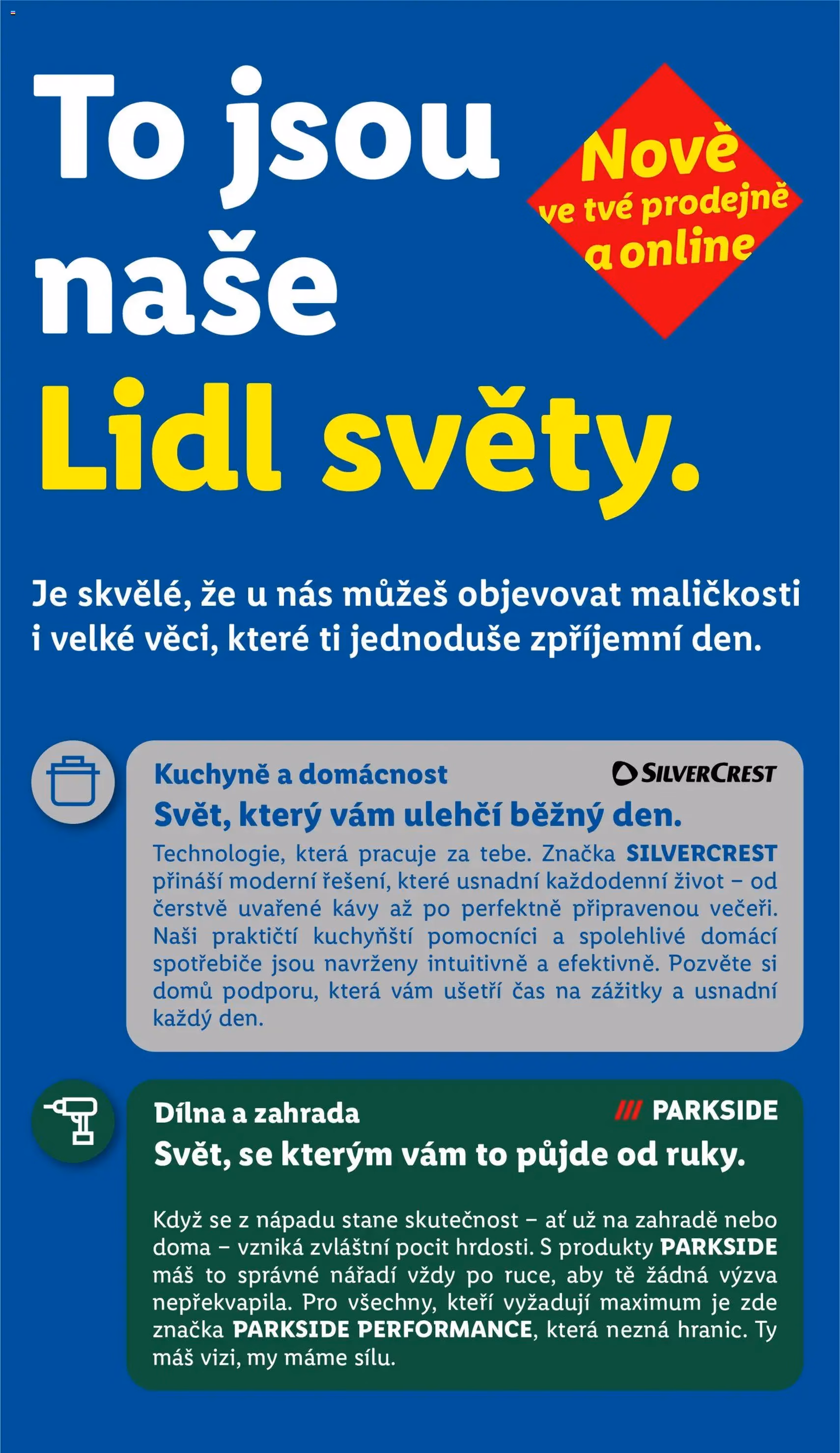 Lidl leták - platný leták od 25.05.2026 strana 34 z 53