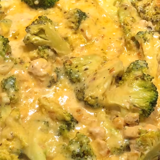 Anteprima ricetta Broccoli in padella